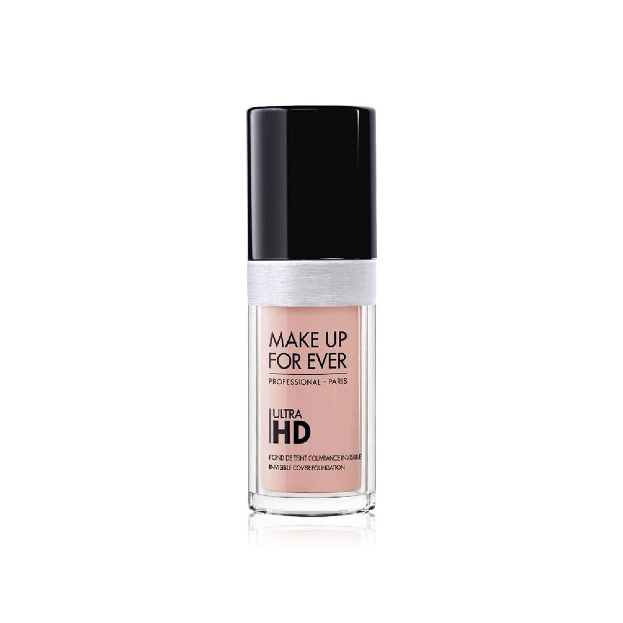 Ultra HD Invisible Cover Foundation