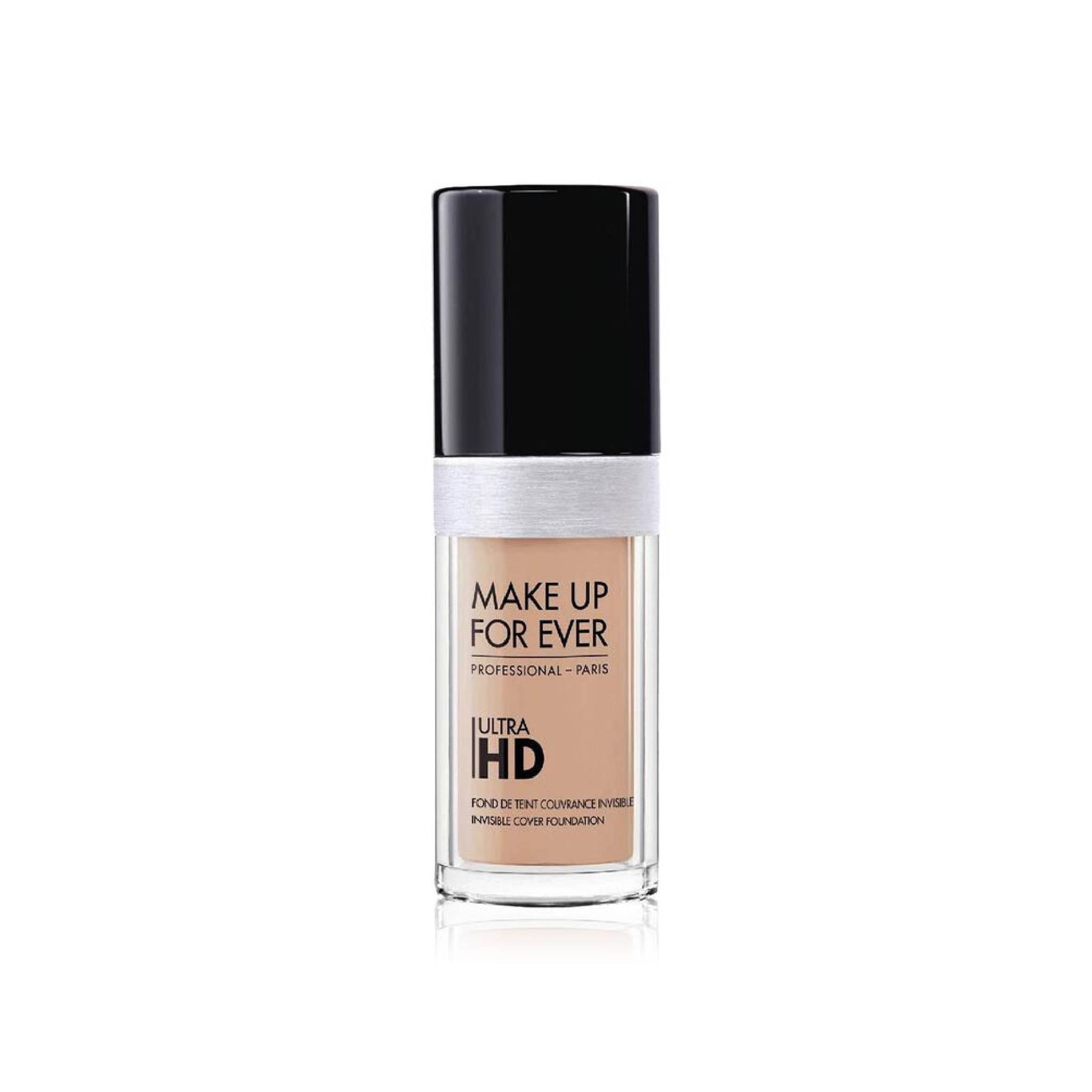 Ultra HD Invisible Cover Foundation