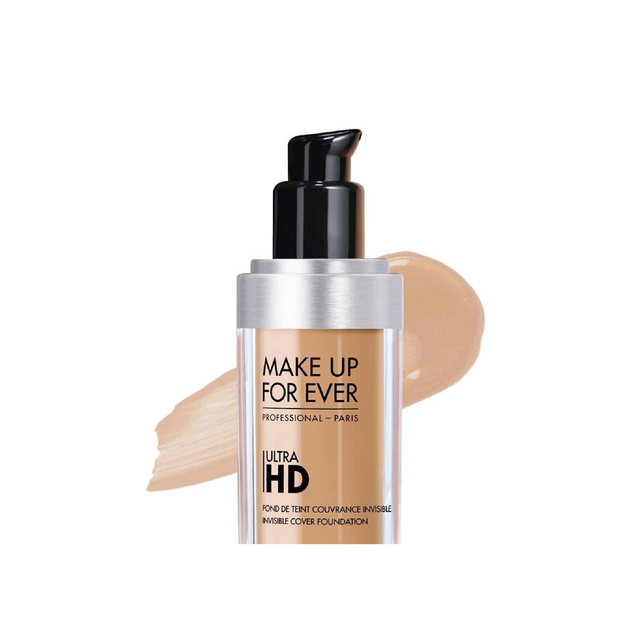 Ultra HD Invisible Cover Foundation