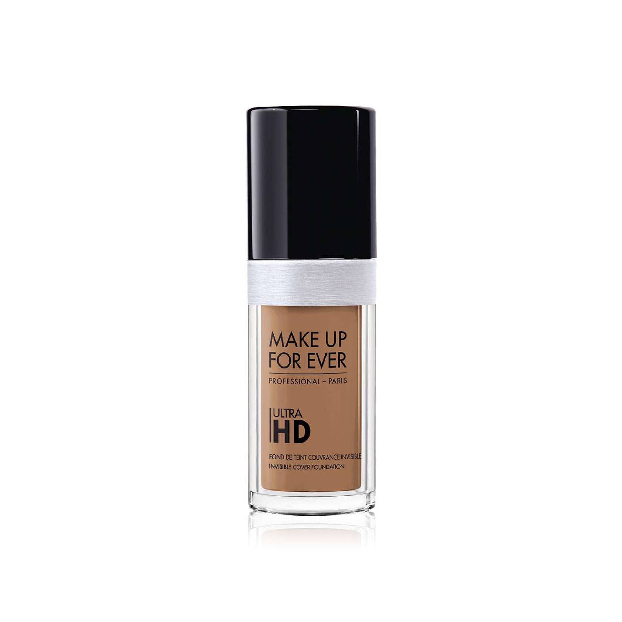 Ultra HD Invisible Cover Foundation
