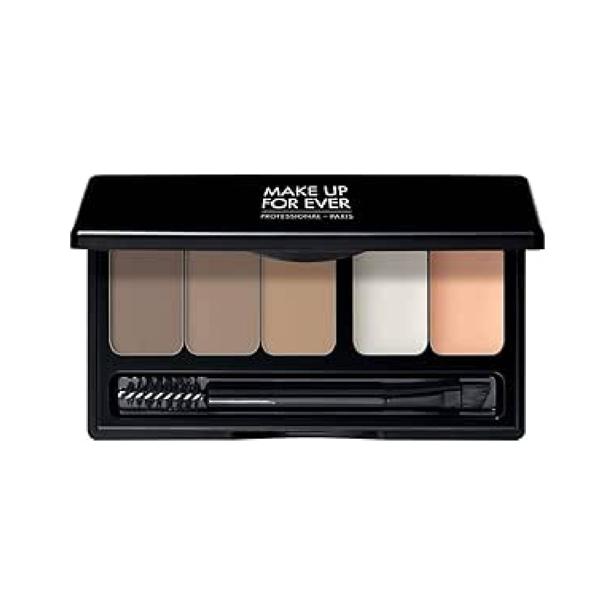 Pro Sculpting Brow Palette