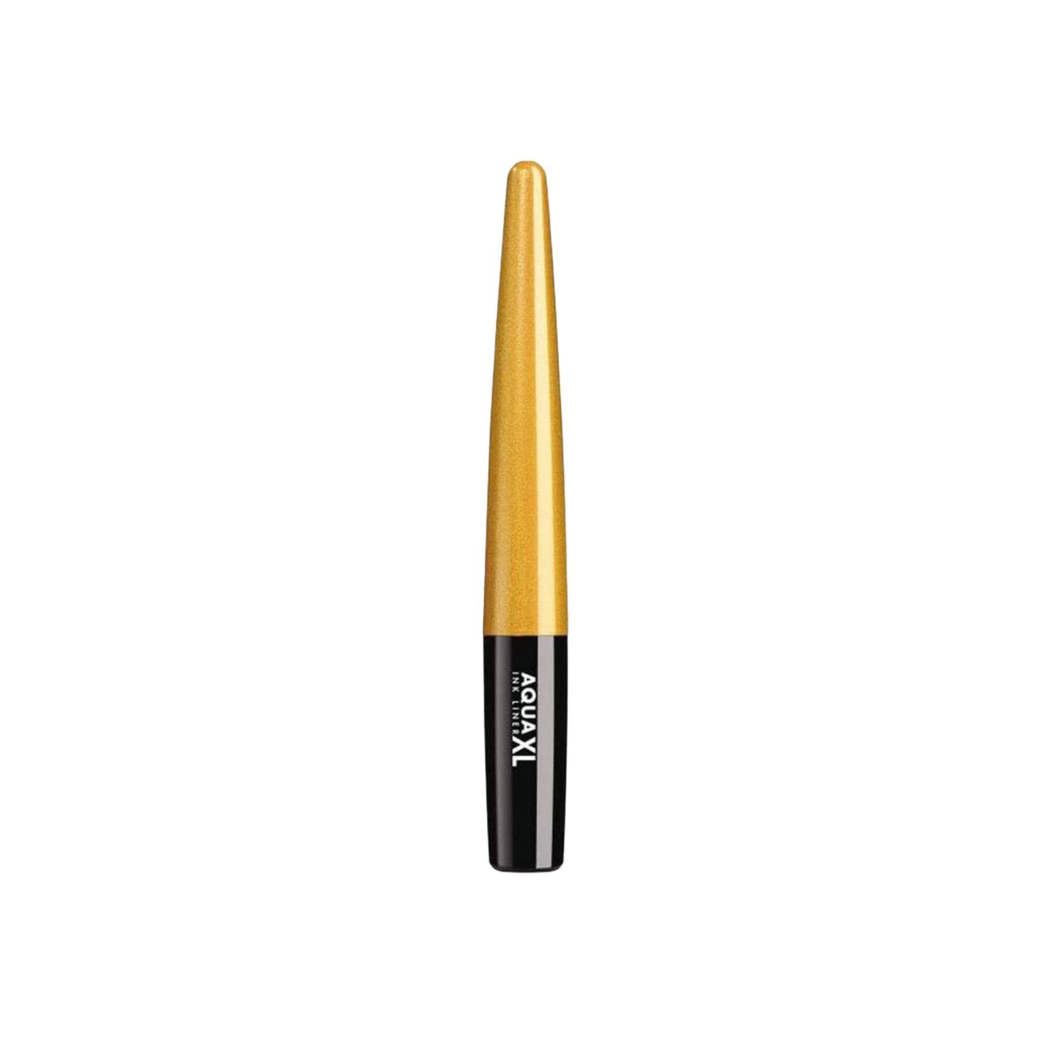 Make Up For Ever Aqua XL Ink Liner ME-42 Mettalic Gold Lebanon