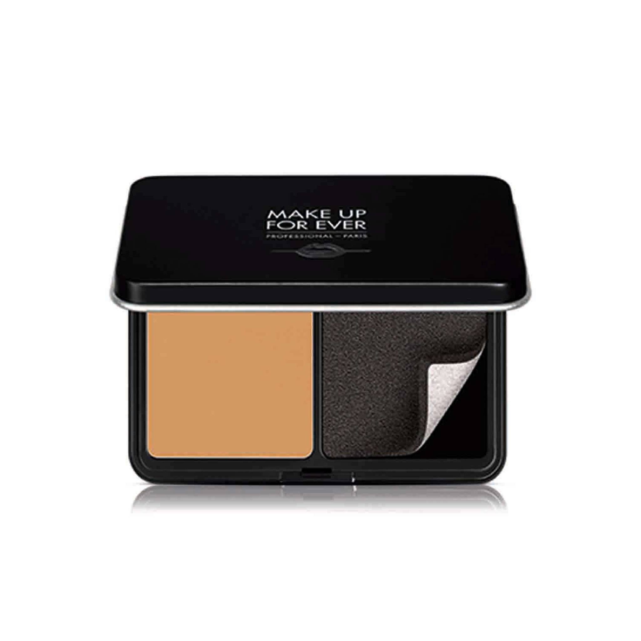 Matte Velvet Skin Compact Blurring Powder Foundation
