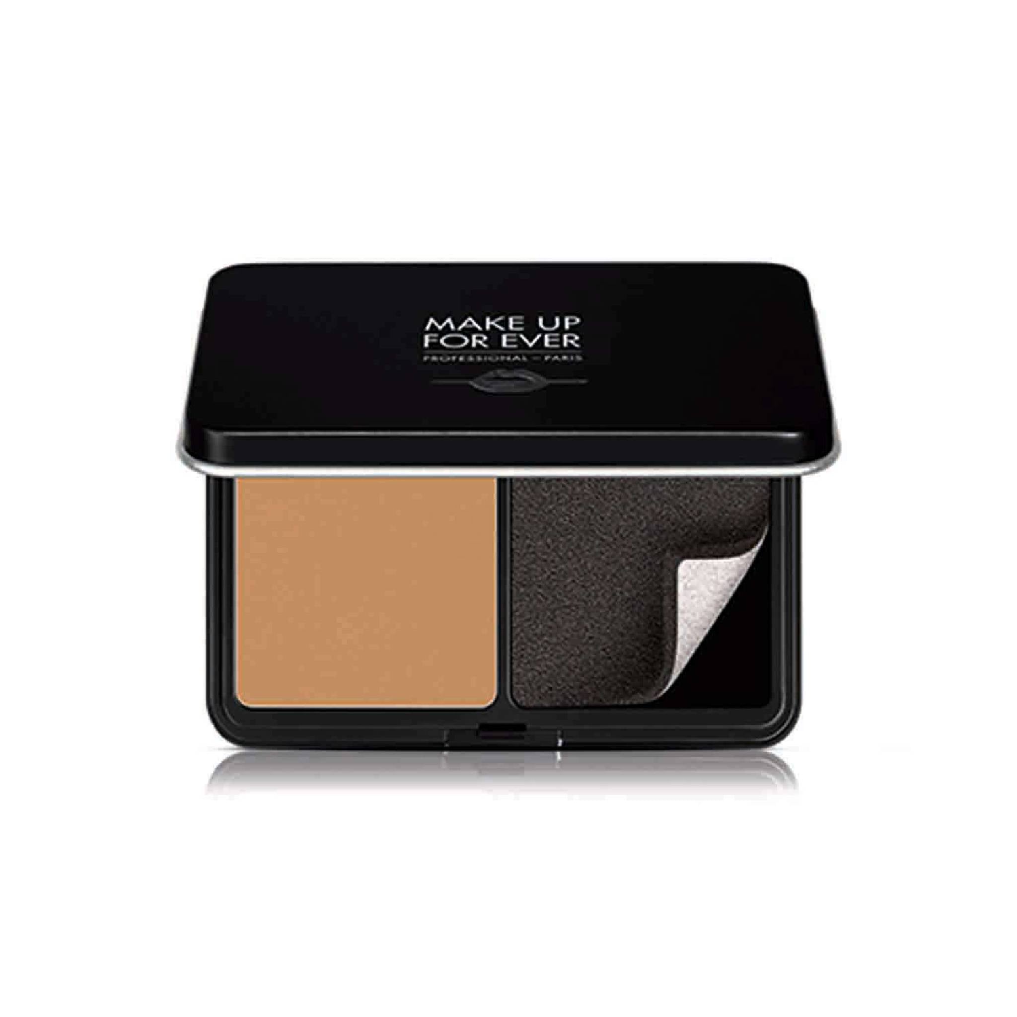 Matte Velvet Skin Compact Blurring Powder Foundation