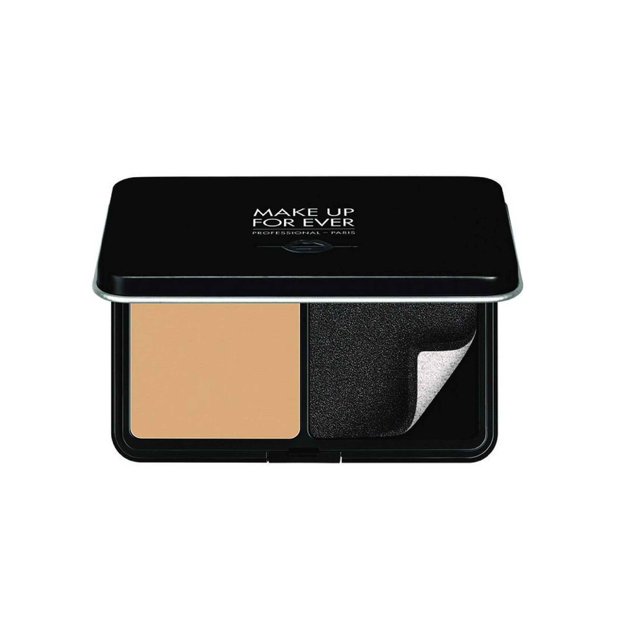 Matte Velvet Skin Compact Blurring Powder Foundation