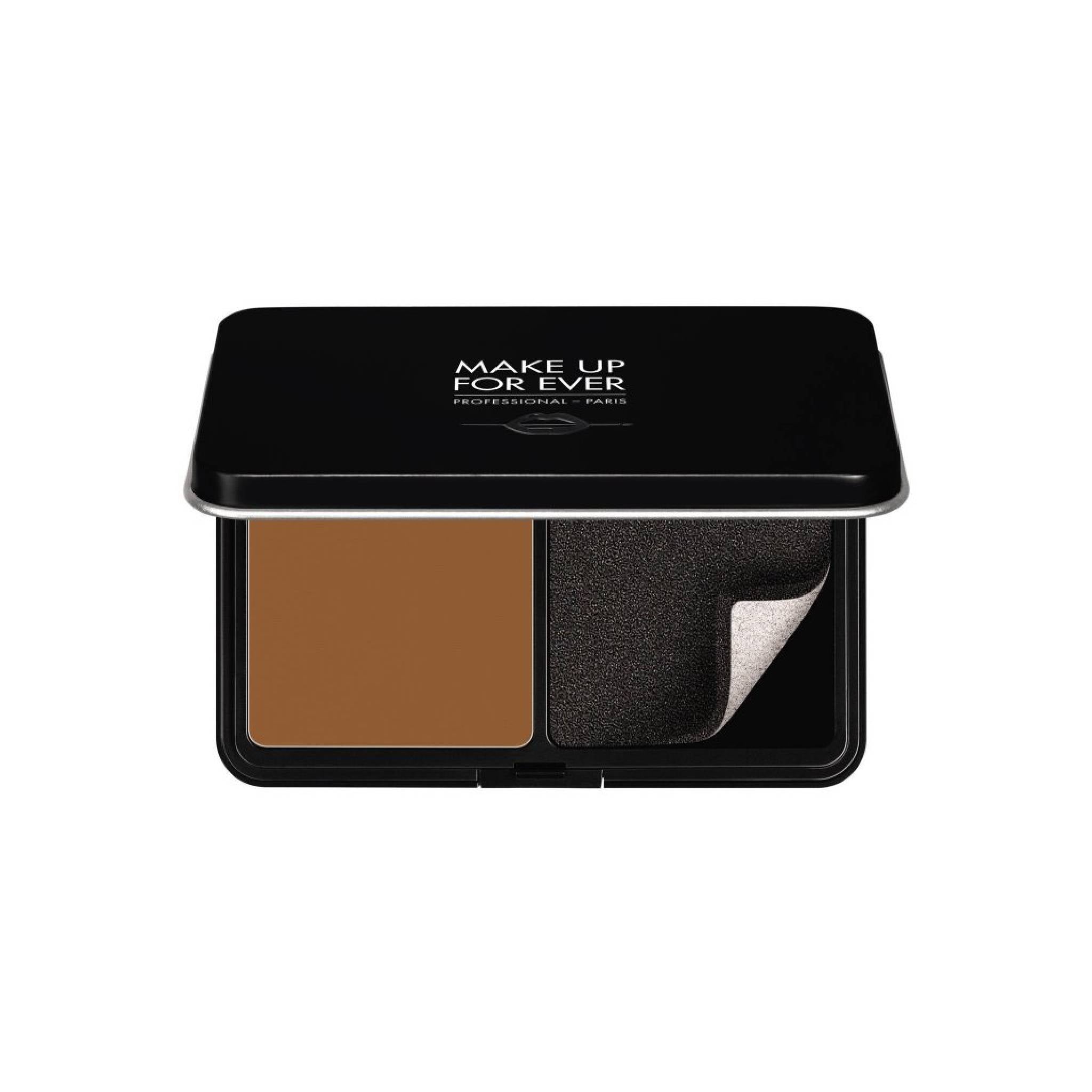 Matte Velvet Skin Compact Blurring Powder Foundation