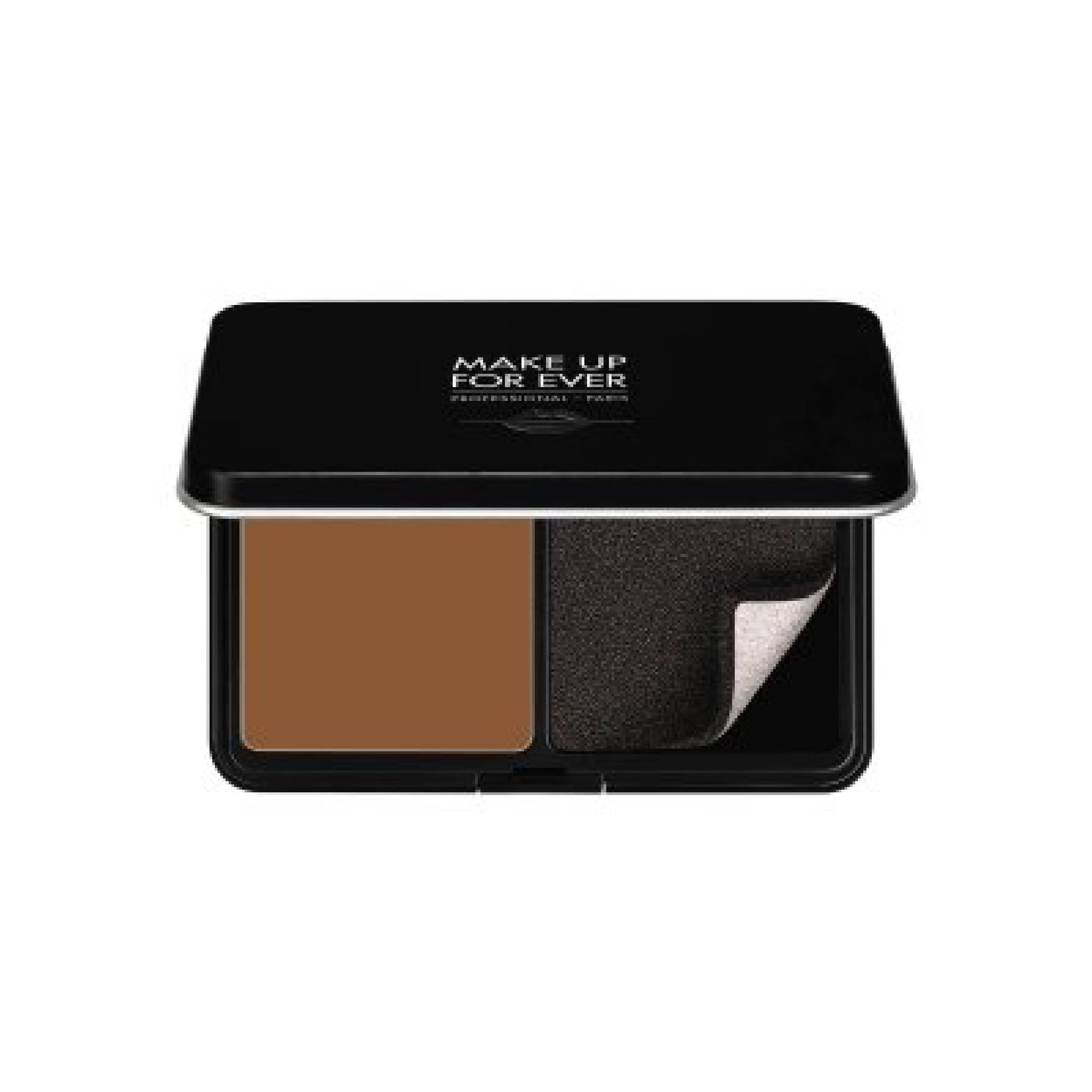 Matte Velvet Skin Compact Blurring Powder Foundation