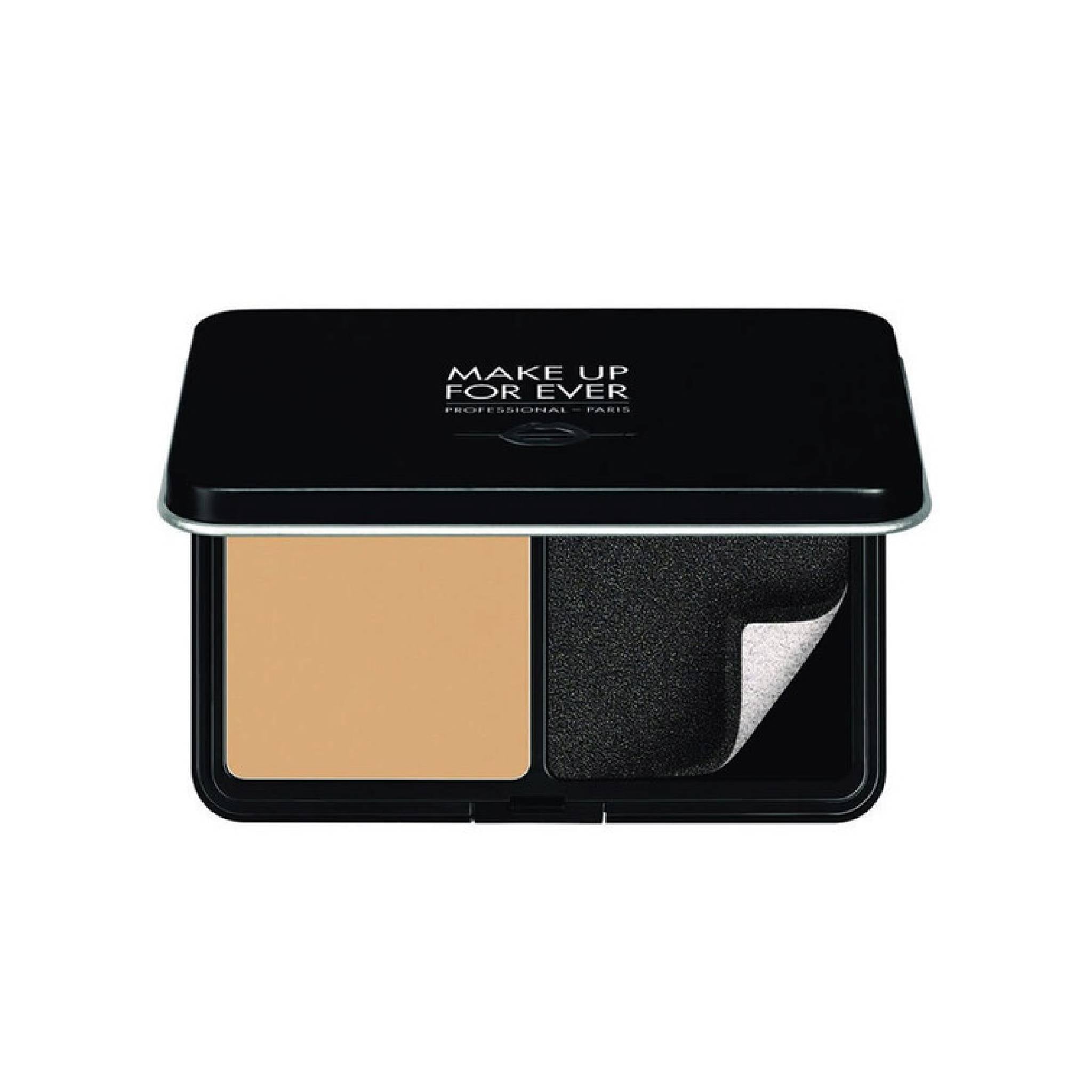 Matte Velvet Skin Compact Blurring Powder Foundation