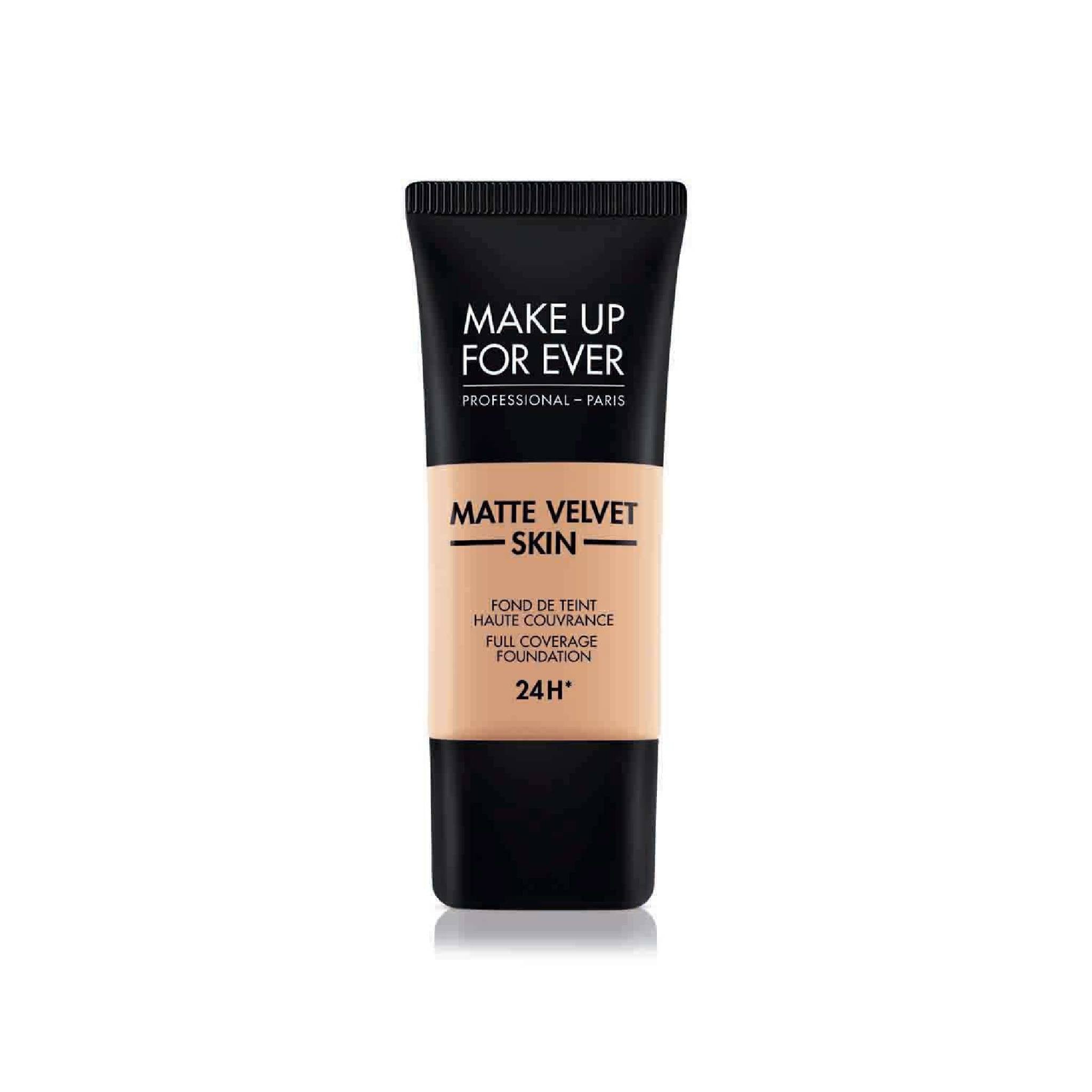 Matte Velvet Skin Full Coverage Foundation