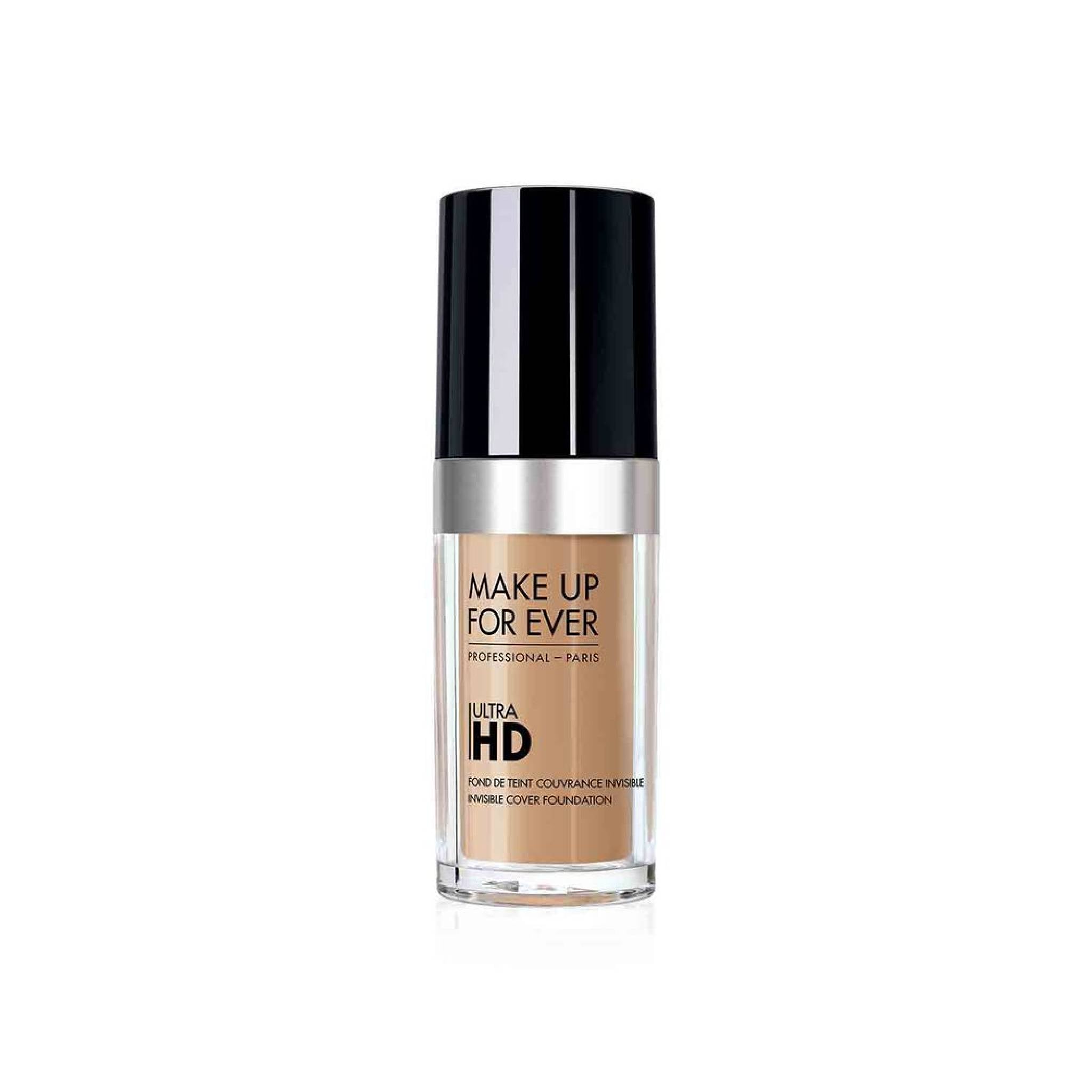 Ultra HD Invisible Cover Foundation