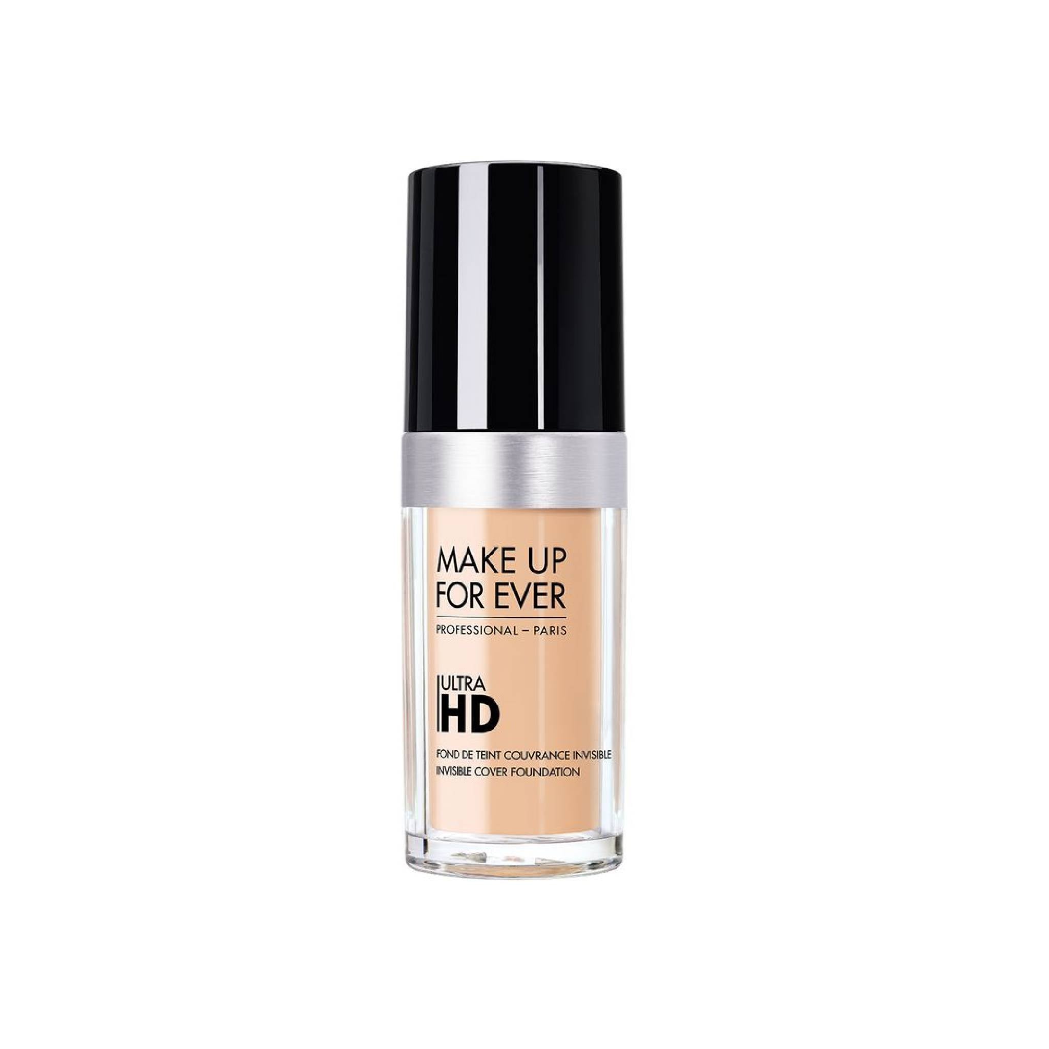 Ultra HD Invisible Cover Foundation