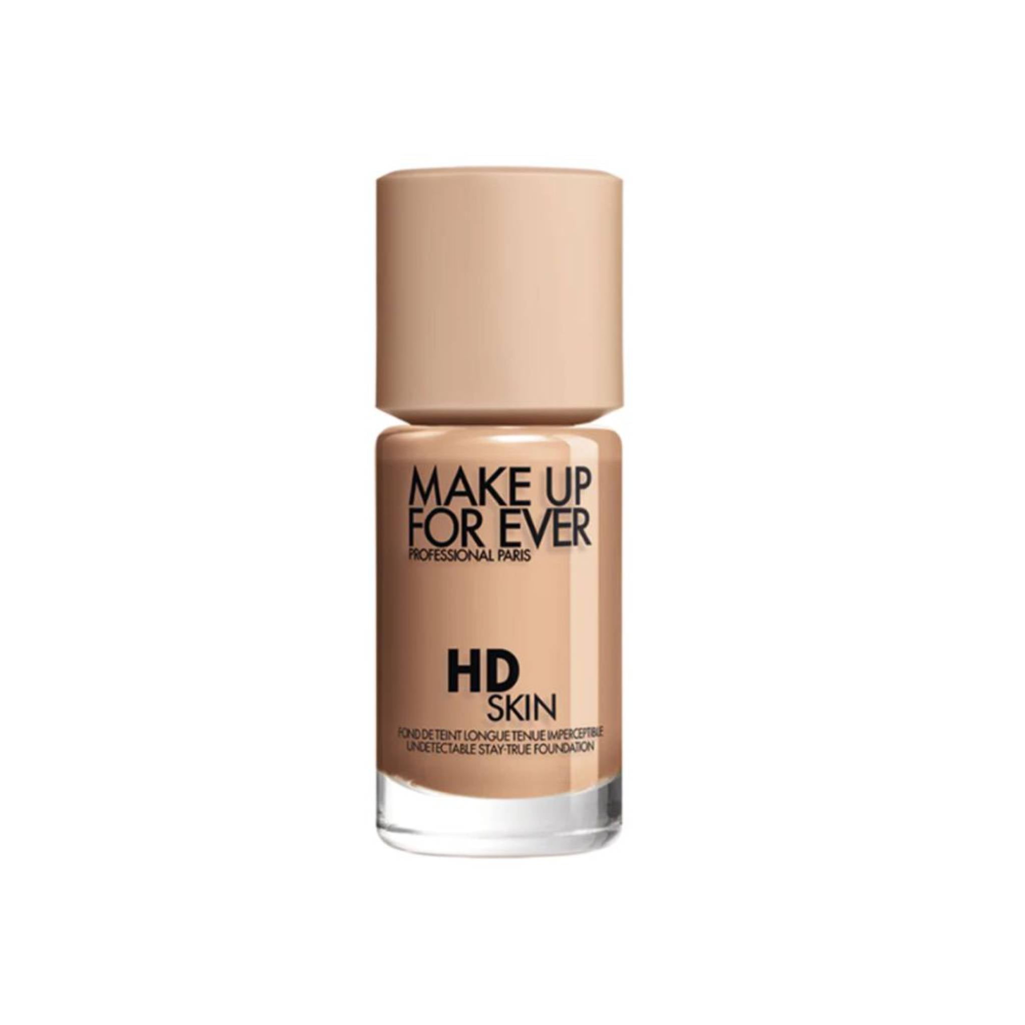 HD Skin Waterproof Natural Matte Foundation