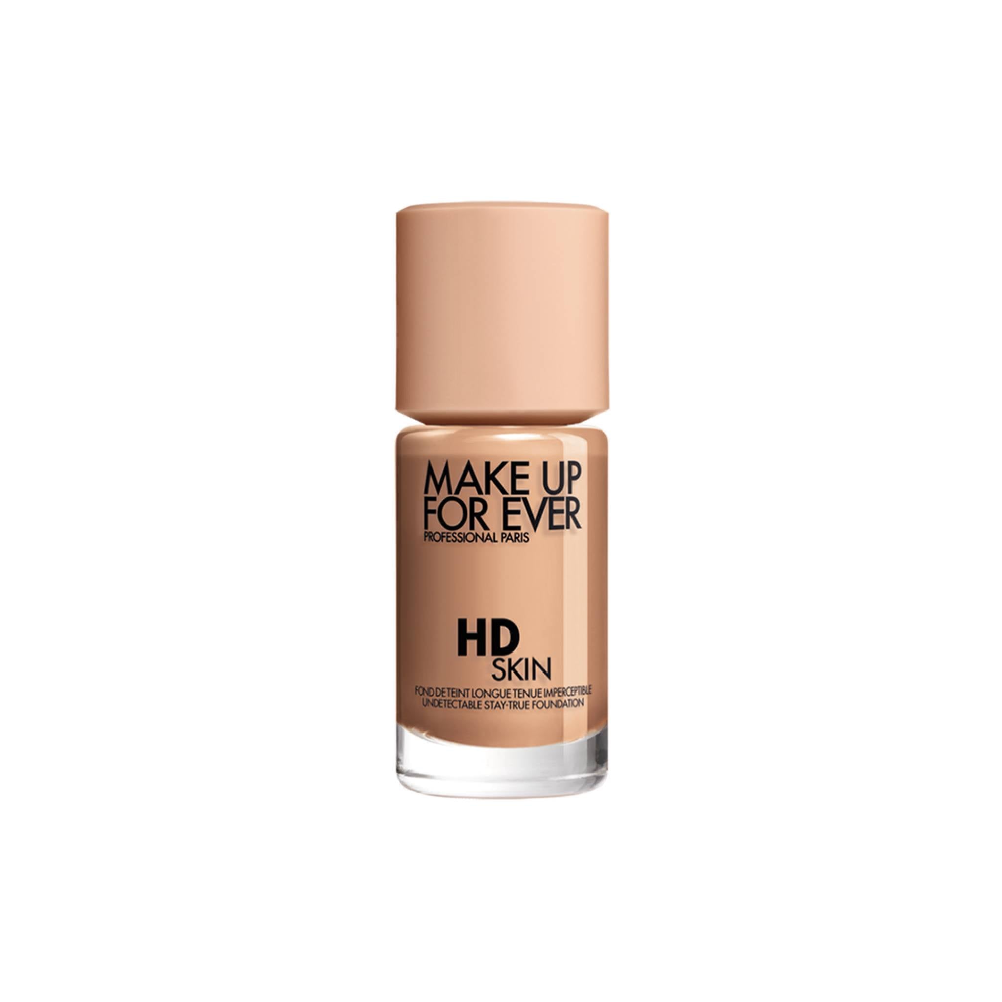 HD Skin Waterproof Natural Matte Foundation