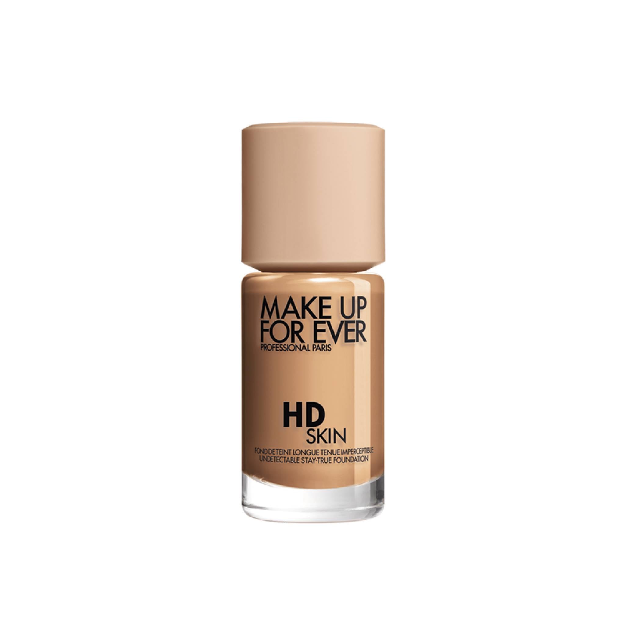 HD Skin Waterproof Natural Matte Foundation