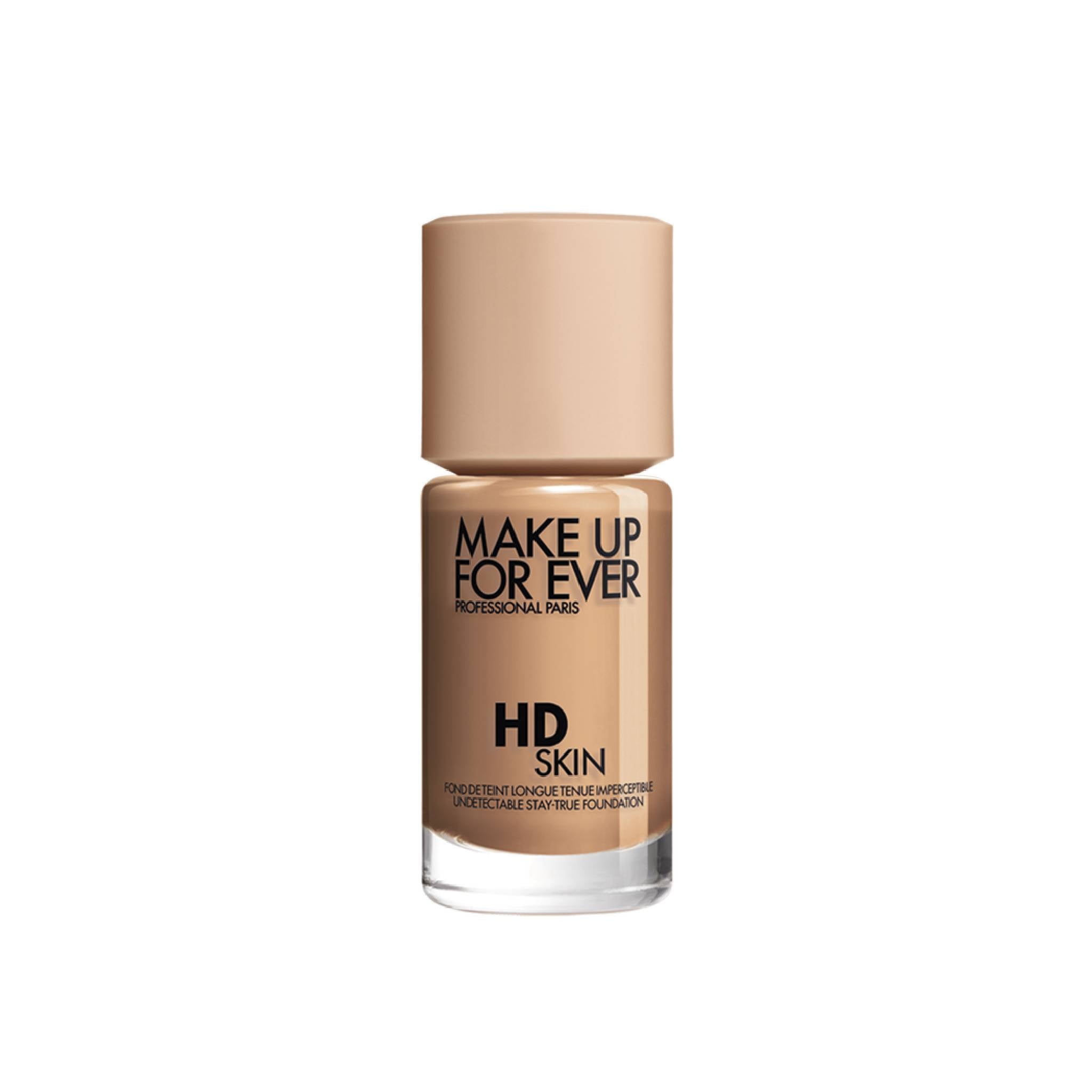 HD Skin Waterproof Natural Matte Foundation