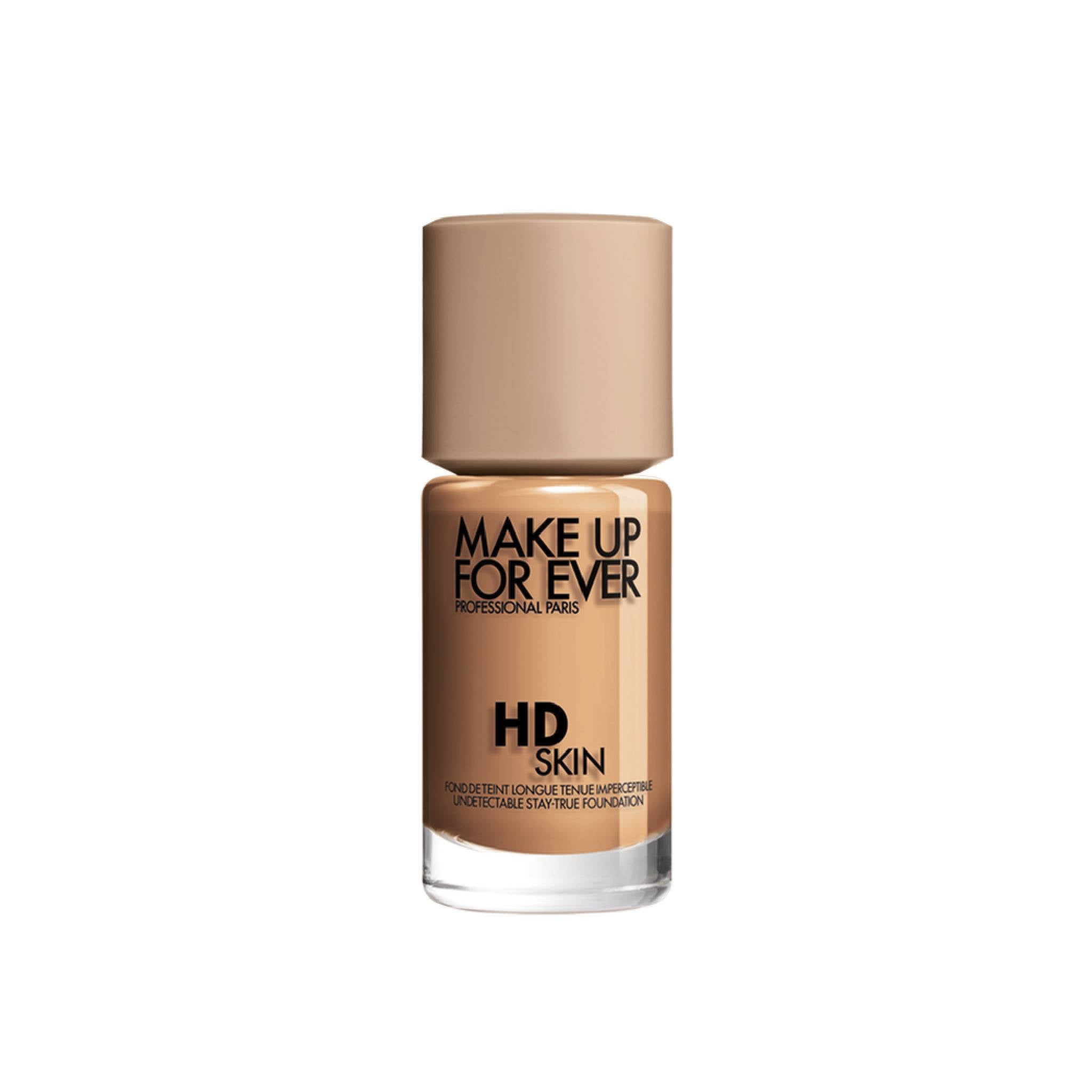HD Skin Waterproof Natural Matte Foundation