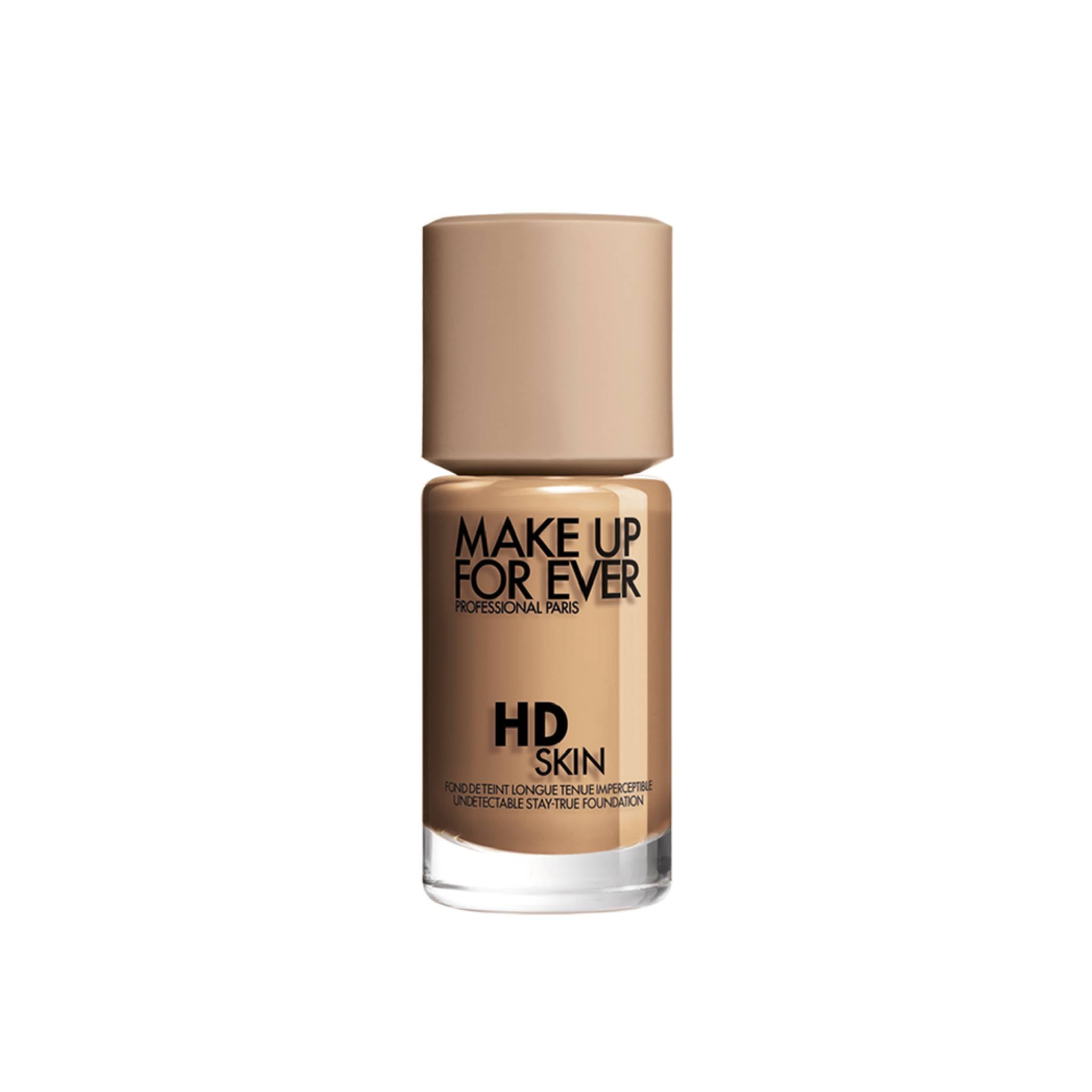 HD Skin Waterproof Natural Matte Foundation