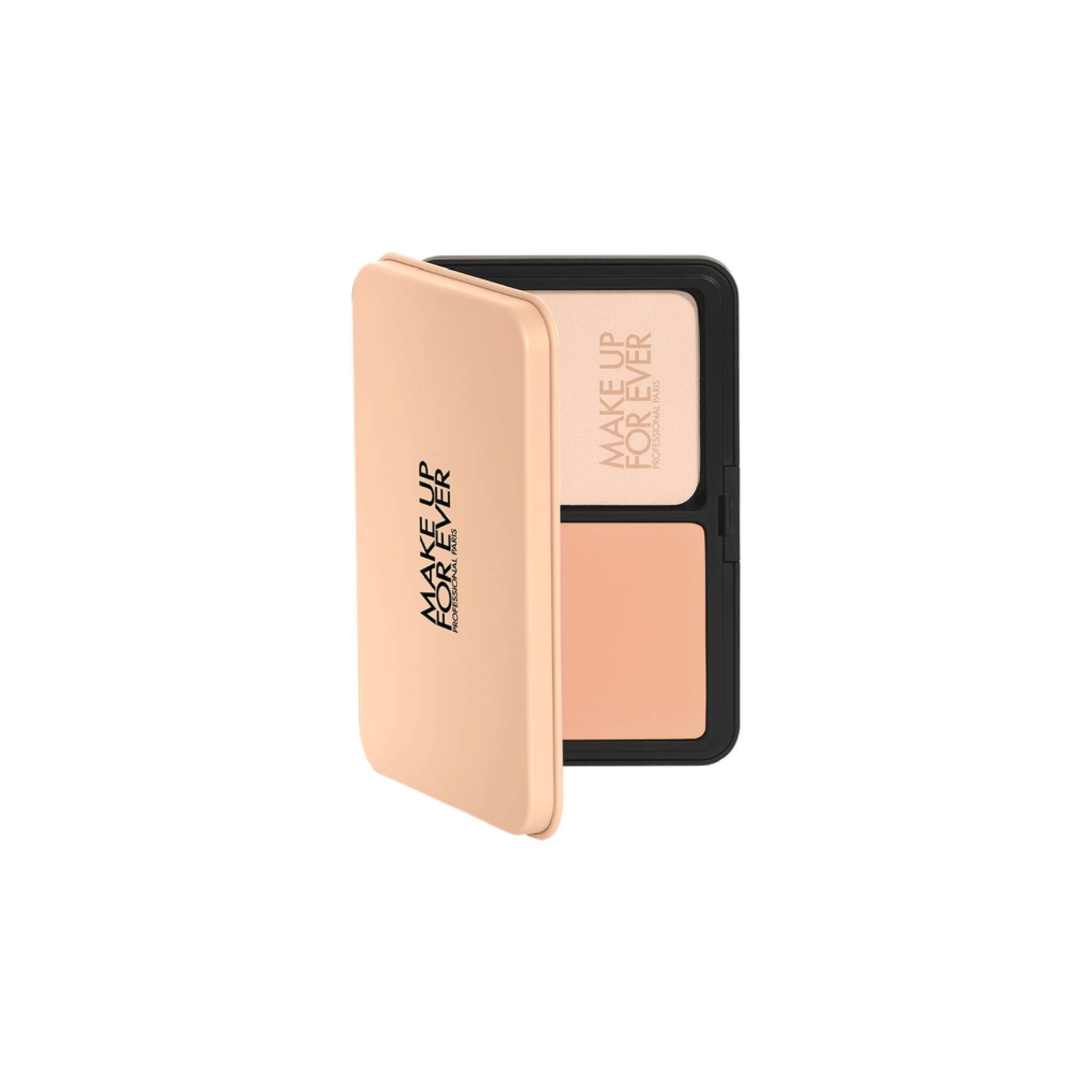 HD Skin Matte Velvet Powder Foundation