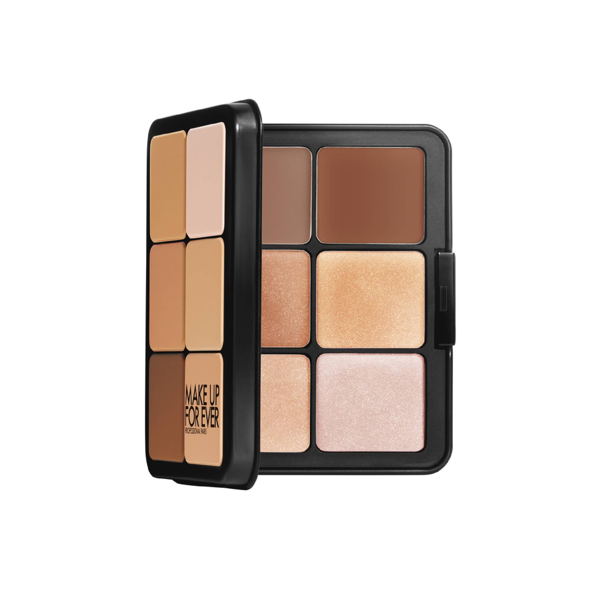 HD Skin Sculpting Palette