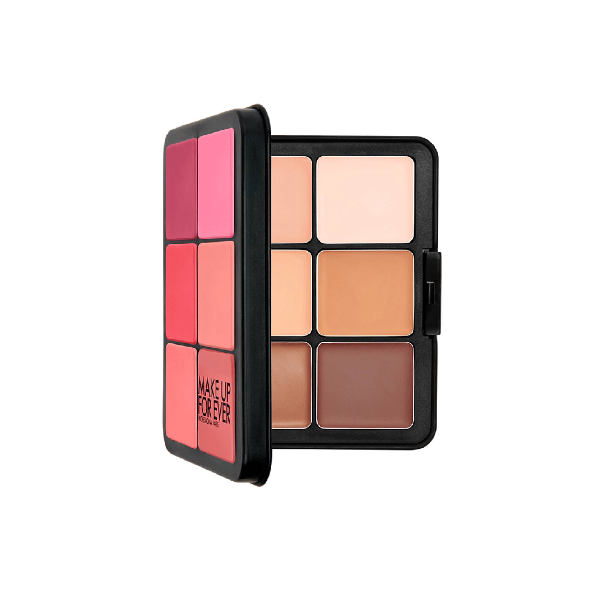 HD Skin Face Essentials Palette