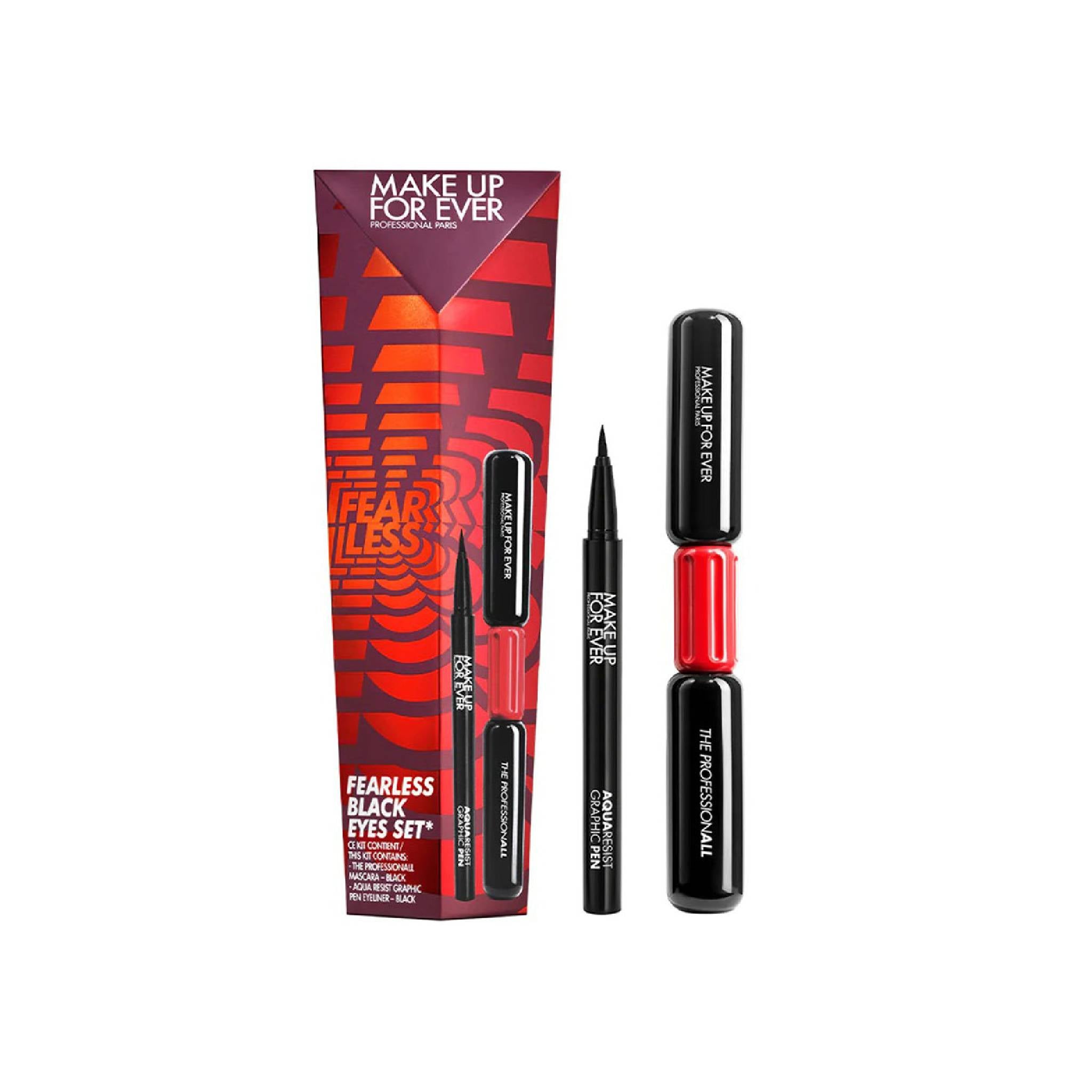 Fearless Eyeliner Set