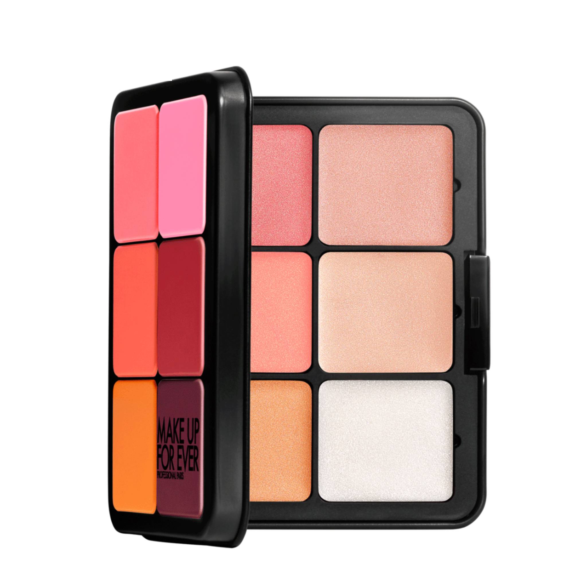 HD Skin Blush & Glow Palette