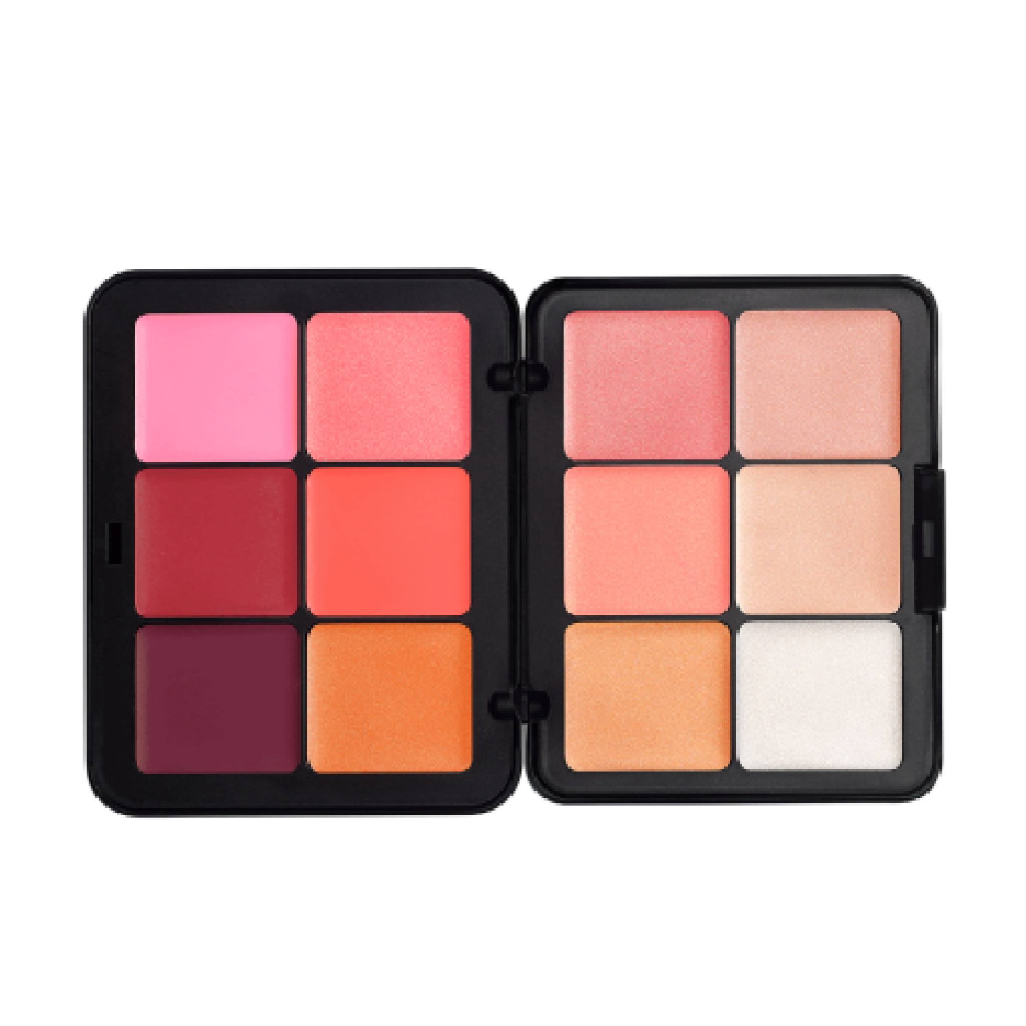 HD Skin Blush & Glow Palette
