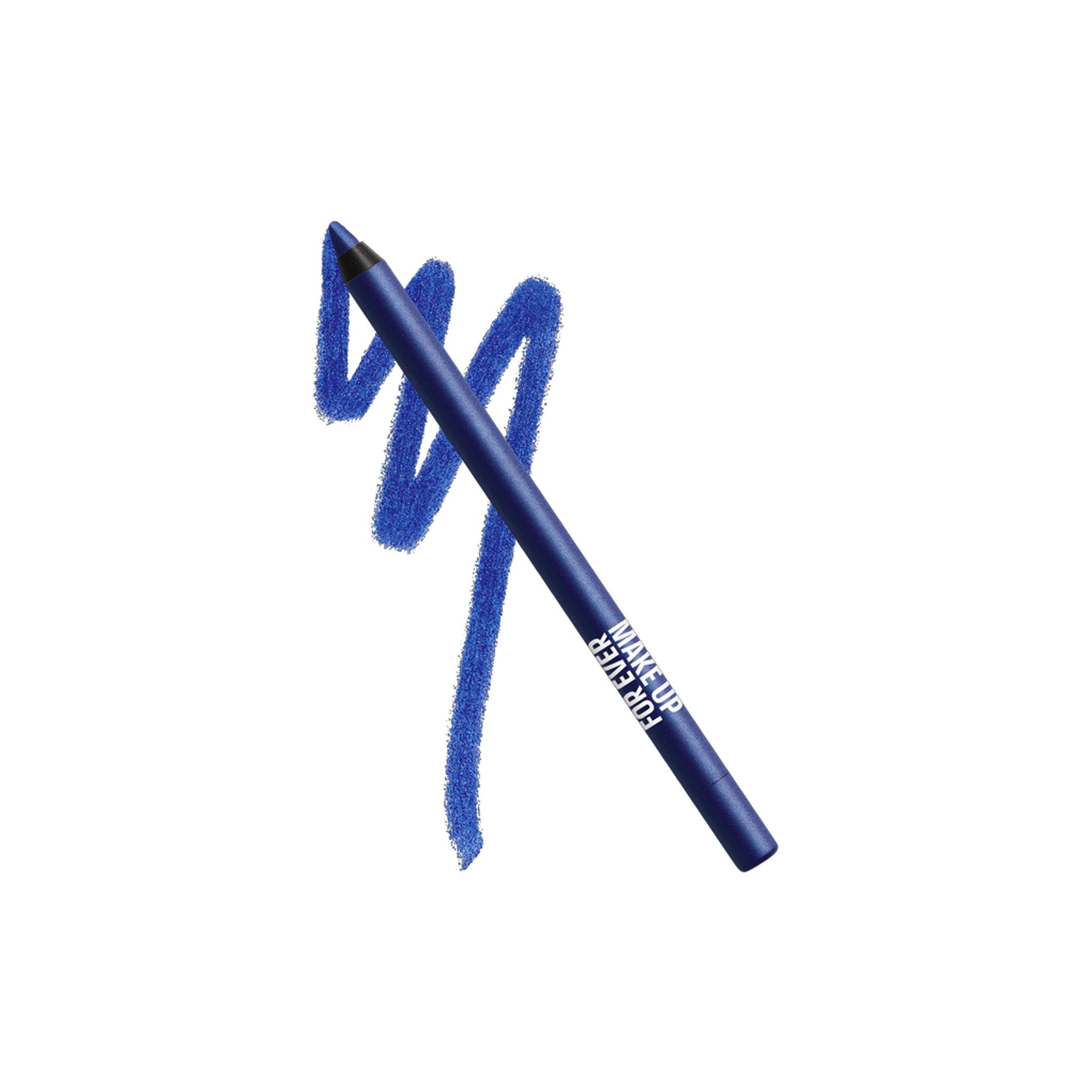 Make Up For Ever Aqua Resist Color Pencil 08 Midnight Cobalt Shimmer Cobalt Blue Lebanon