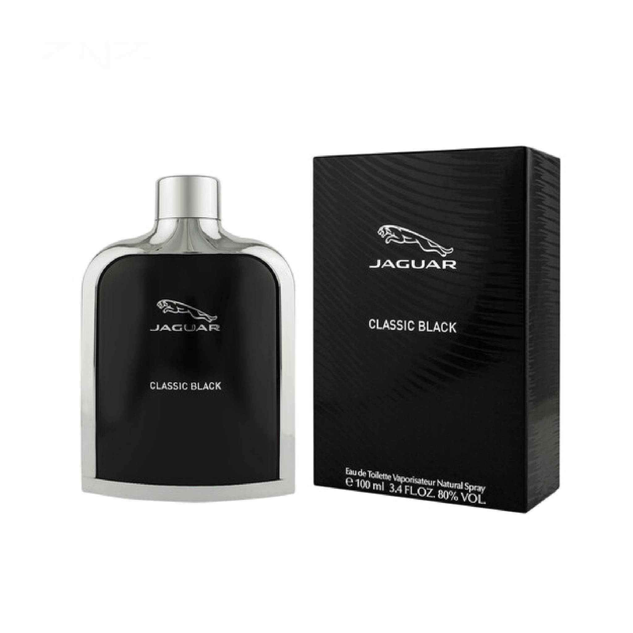 Jaguar Classic Black - Eau de Toilette