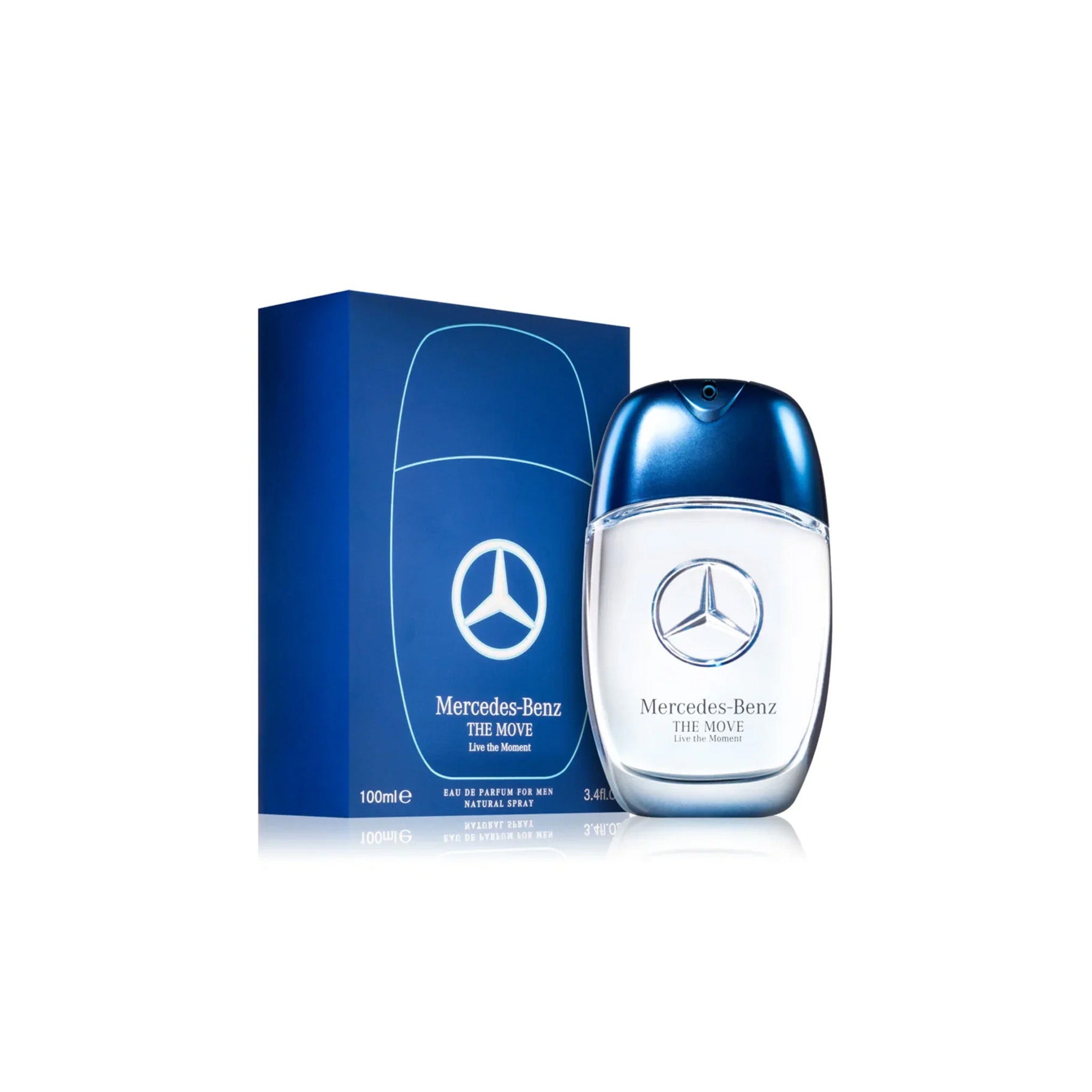 The Move Live The Moment - Eau de Parfum