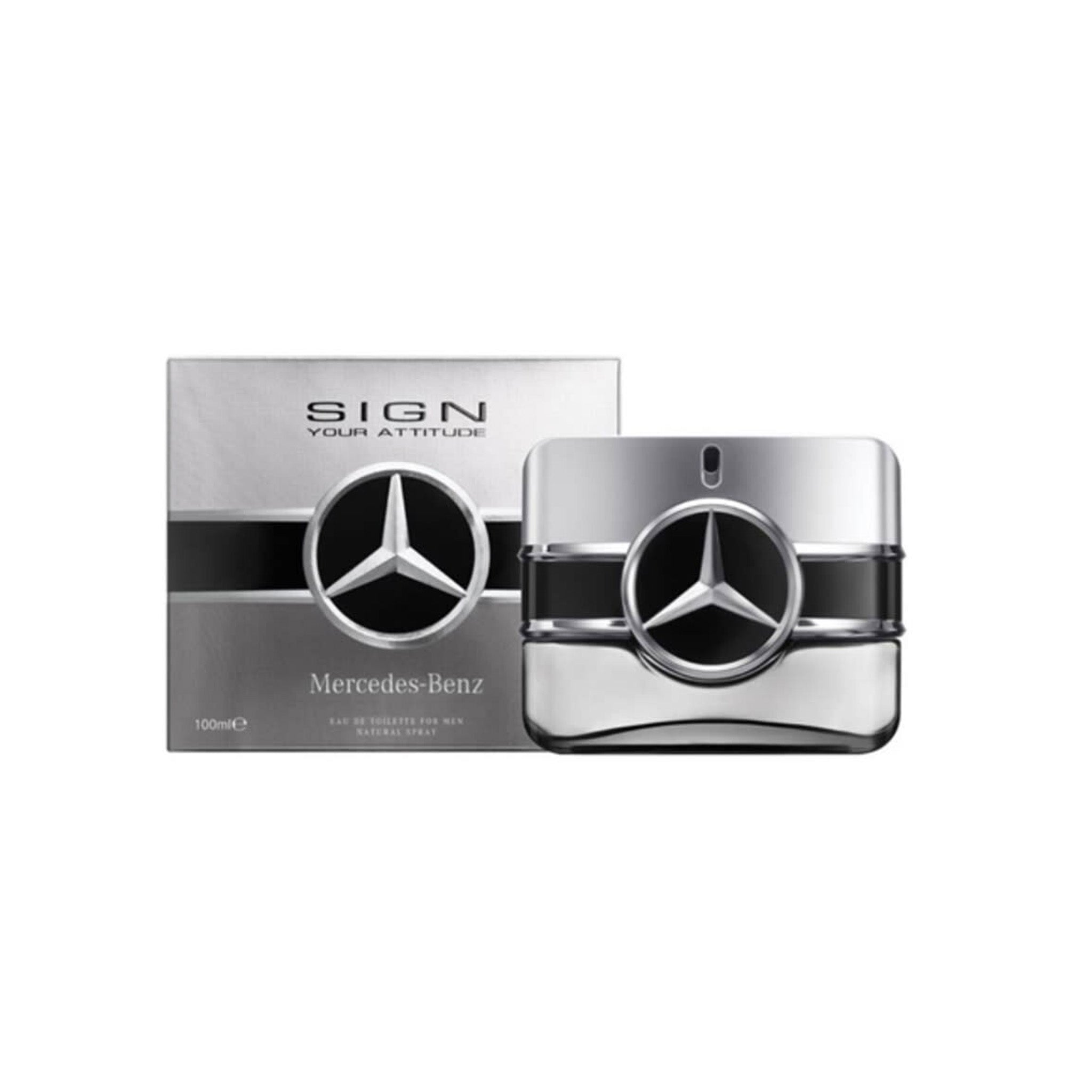 Sign Your Attitude - Eau de Toilette