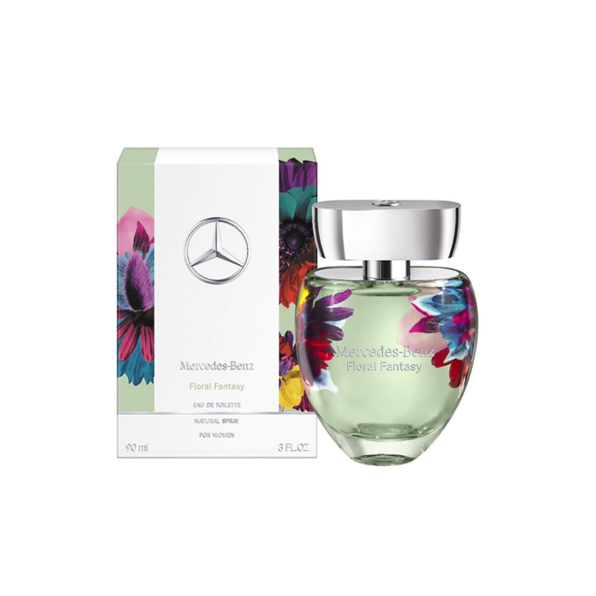 Floral Fantasy - Eau de Toilette
