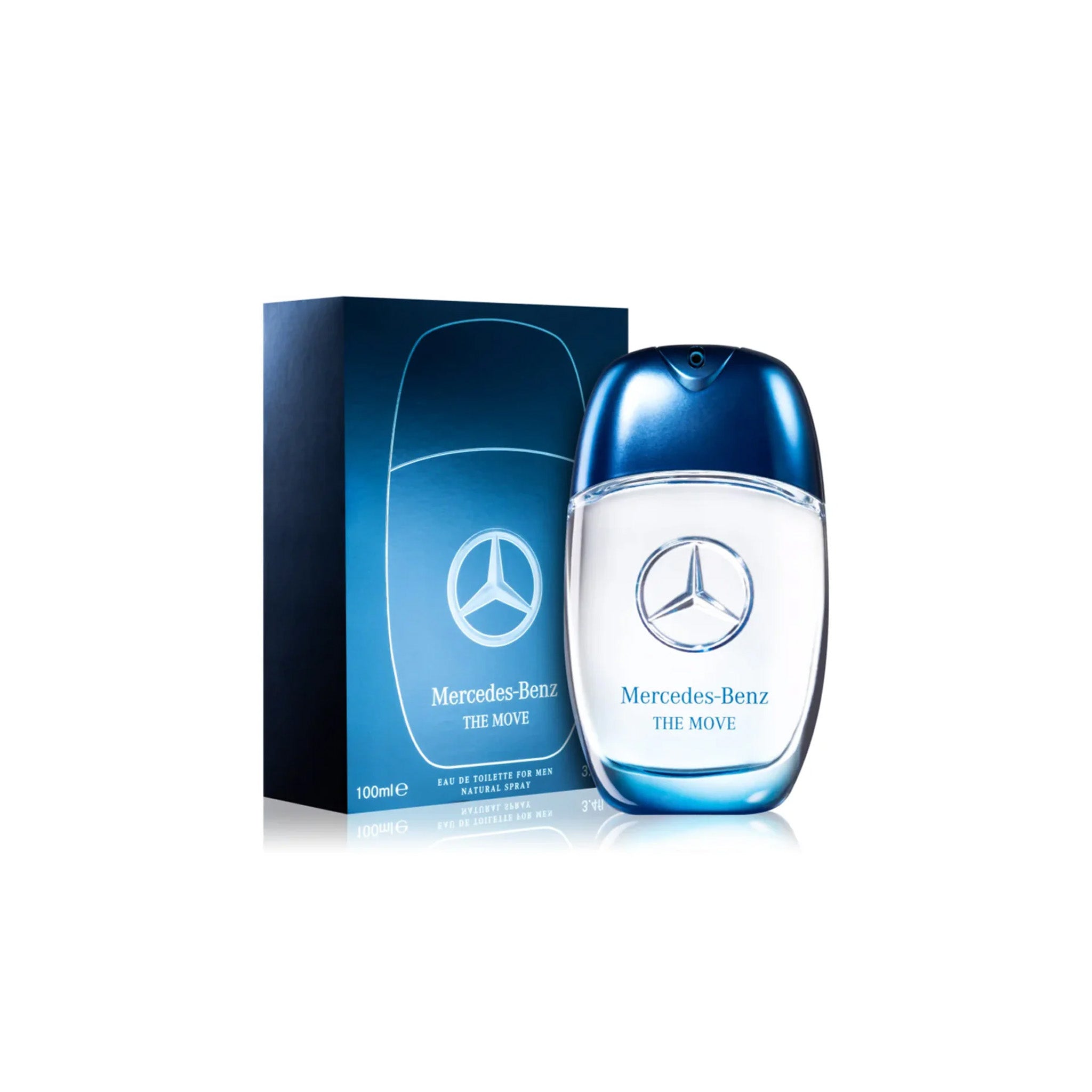 The Move - Eau de Toilette