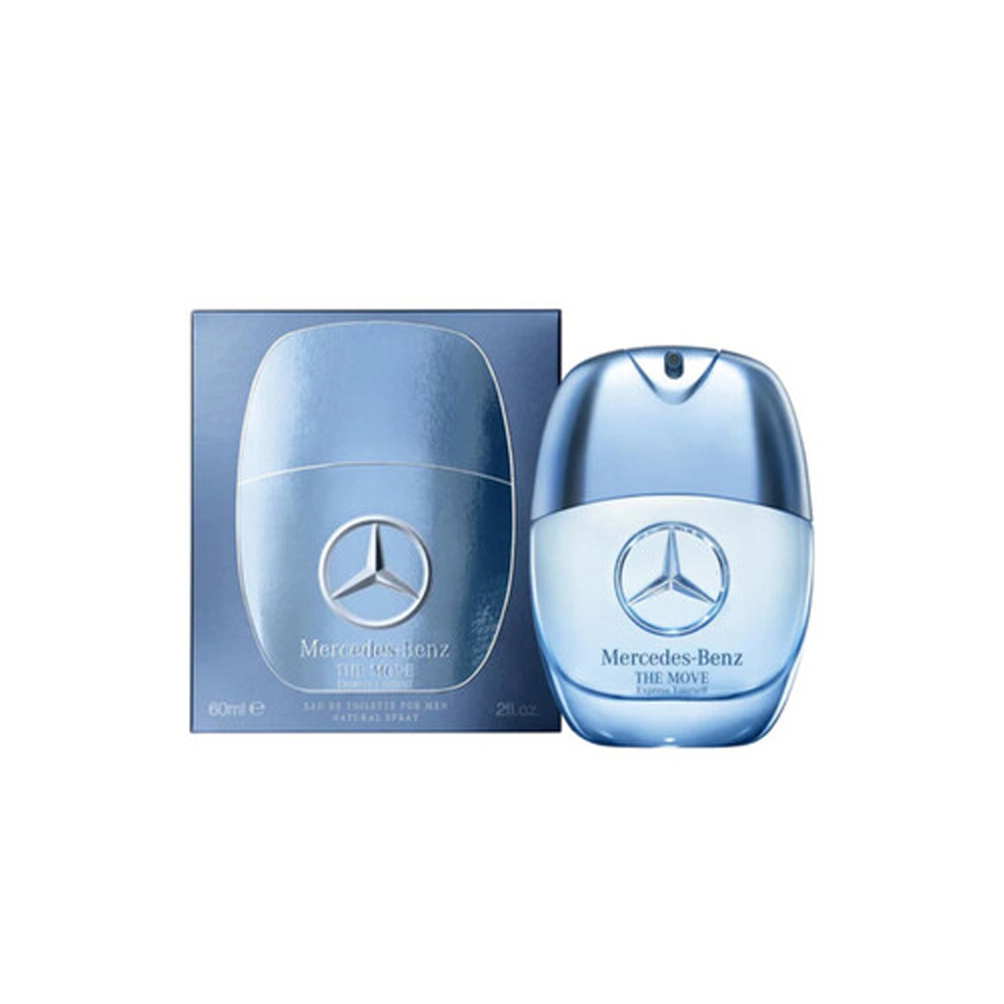 The Move Express Yourself - Eau de Toilette