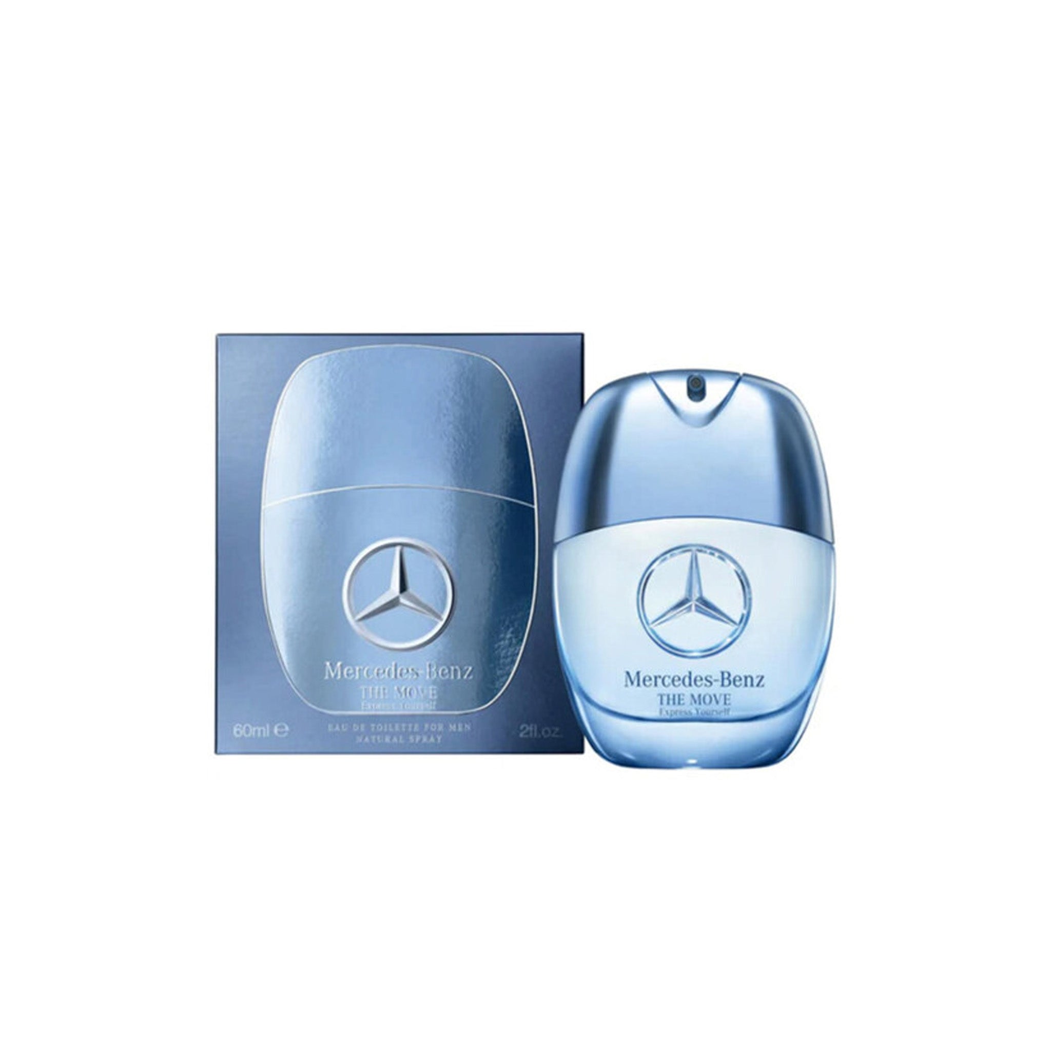 The Move Express Yourself - Eau de Toilette