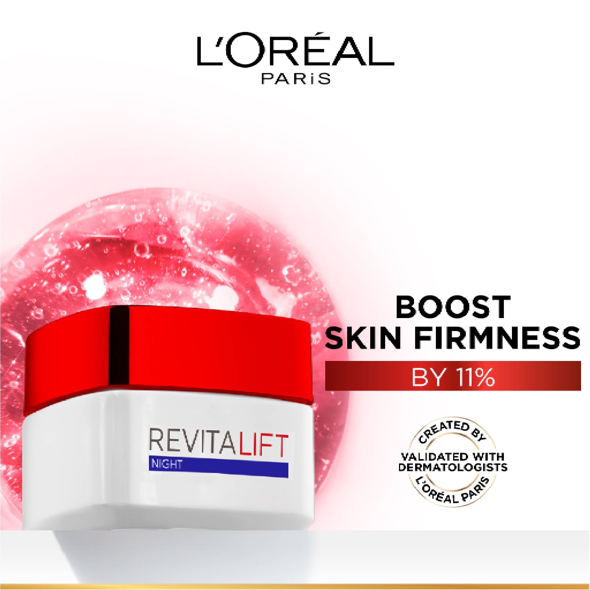 Revitalift Anti-Ageing Night Cream