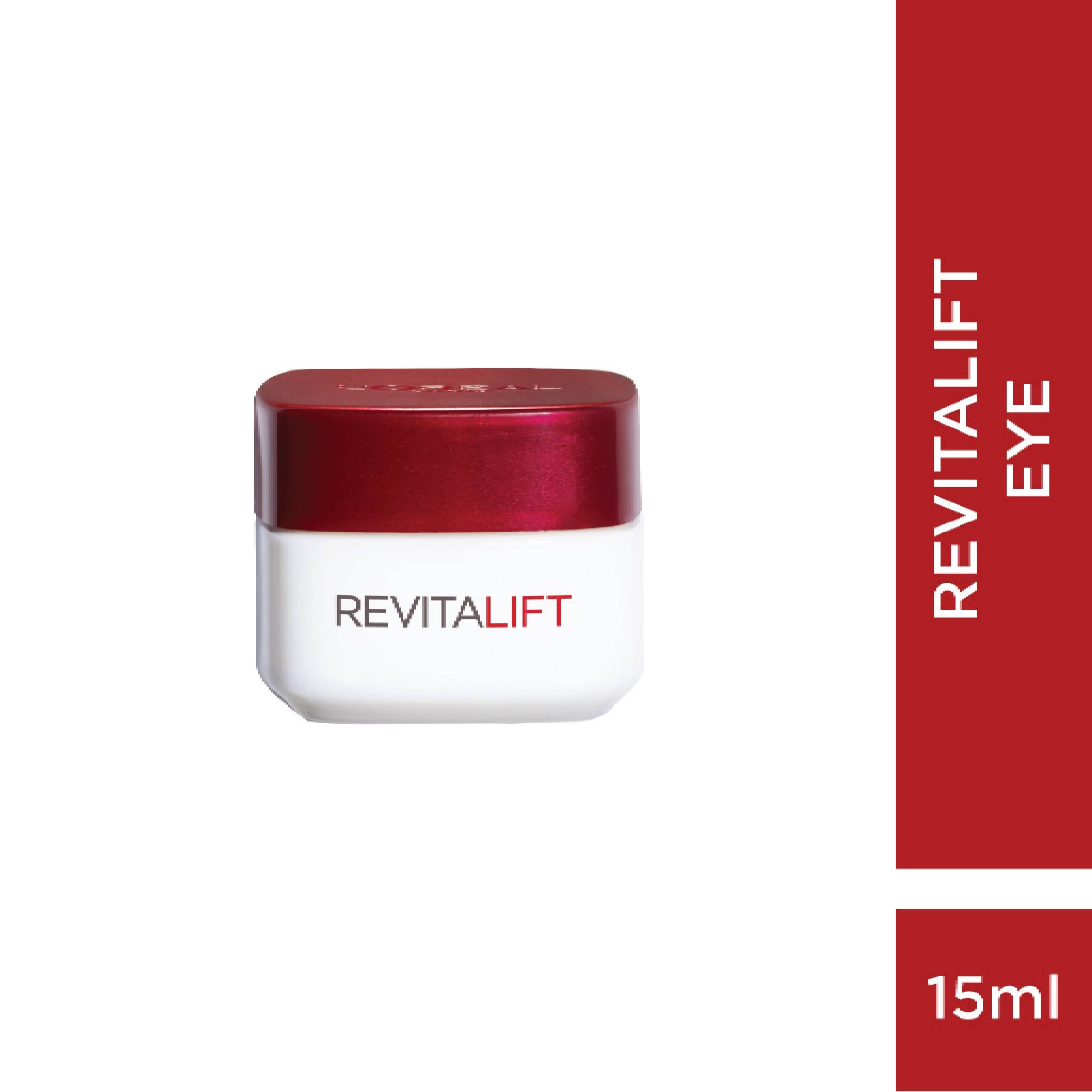 Revitalift - Anti-Wrinkle + Firming Eye Cream