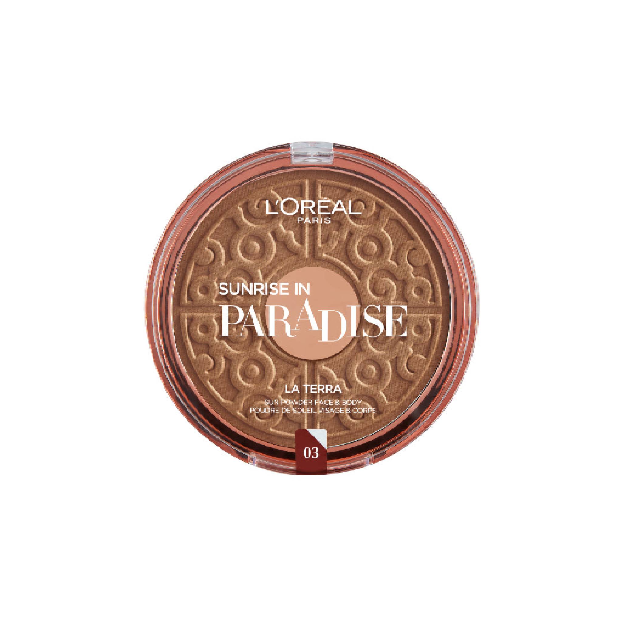 Glam Bronze La Terra French Riviera