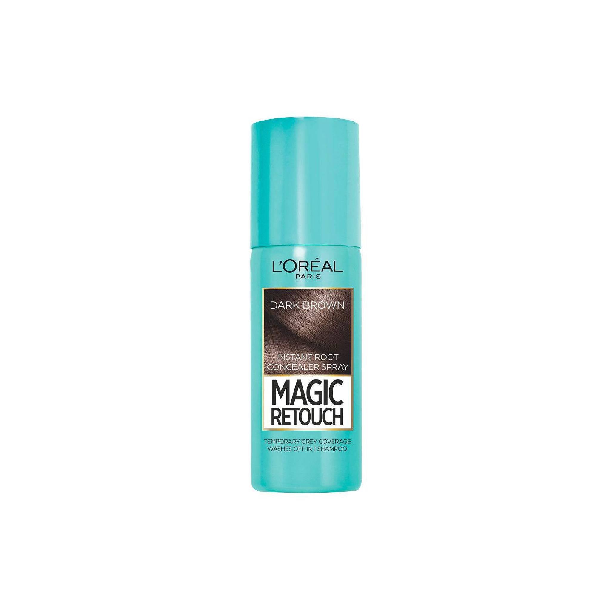 Magic Retouch Hair Roots Concealer Spray