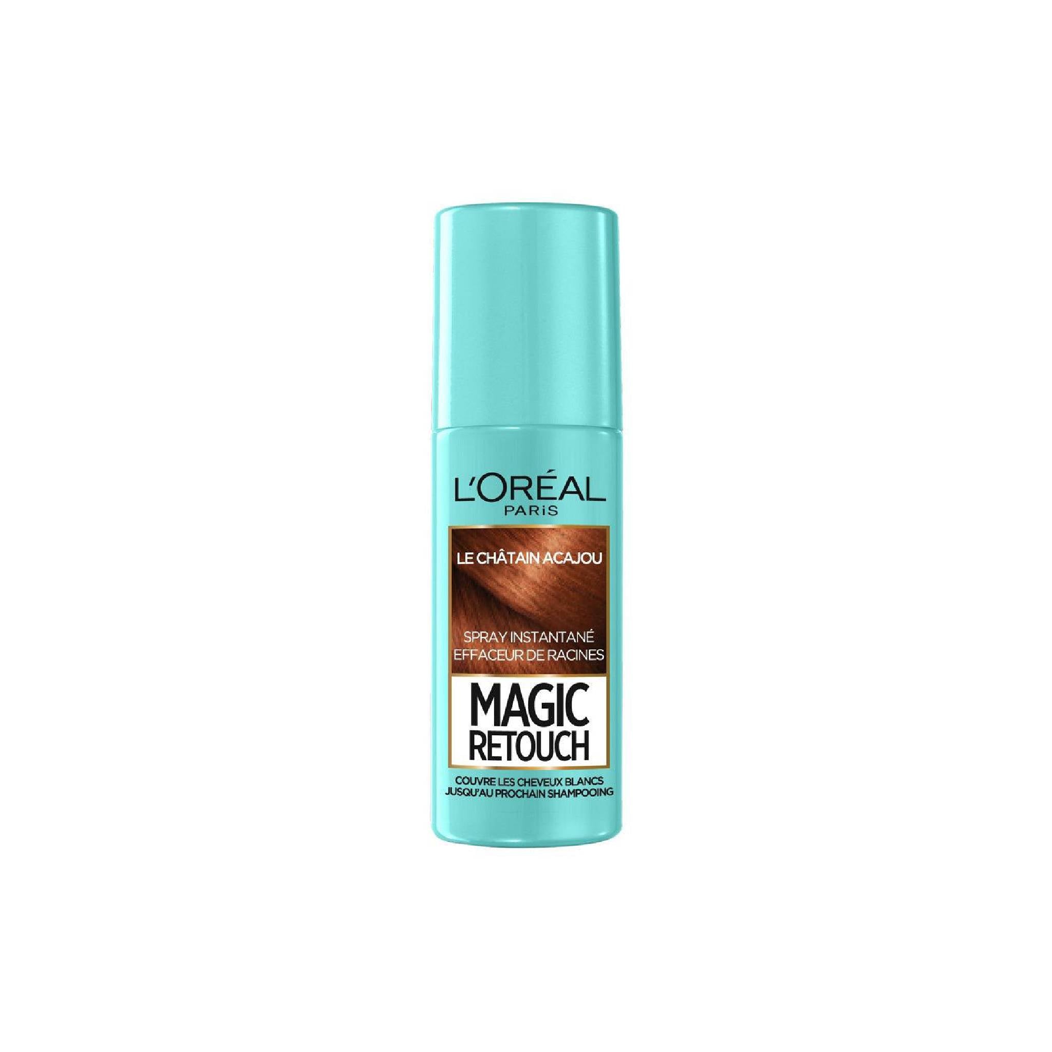 Magic Retouch Hair Roots Concealer Spray