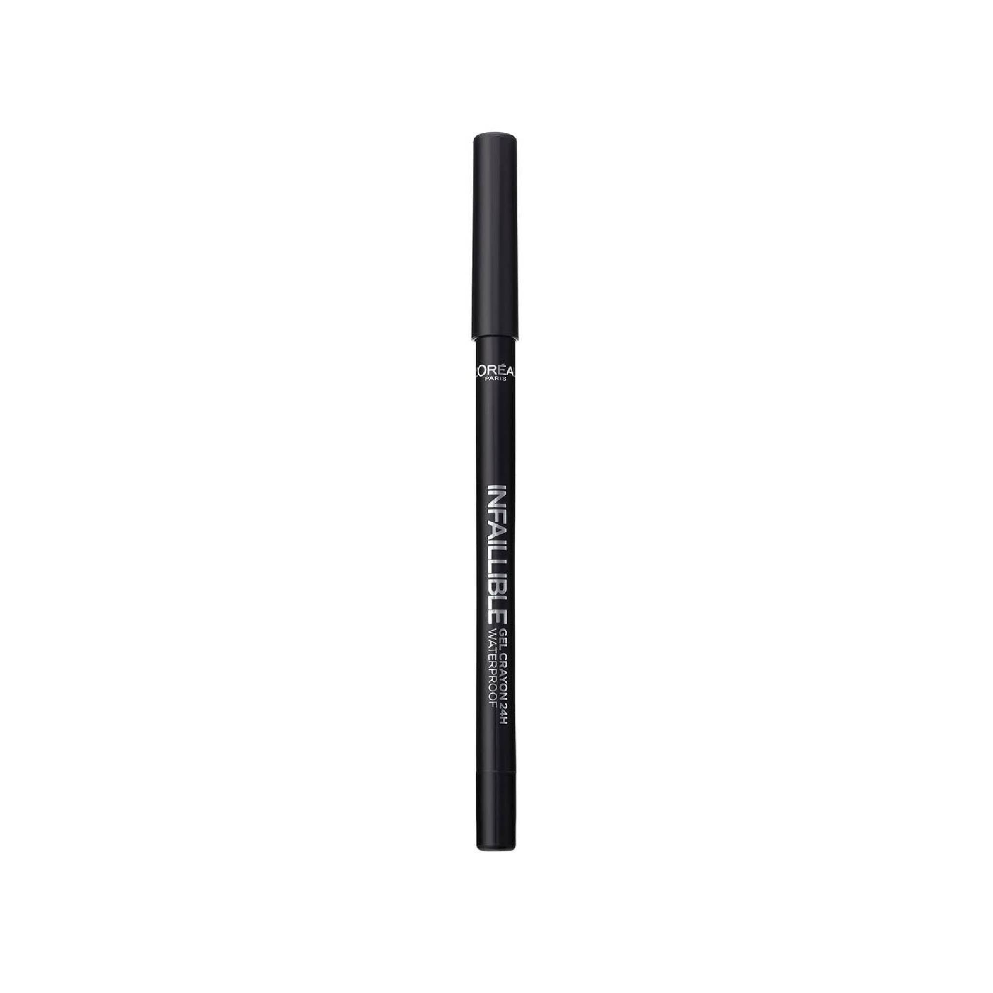 Infaillible Waterproof Gel Eyeliner Crayon 24H