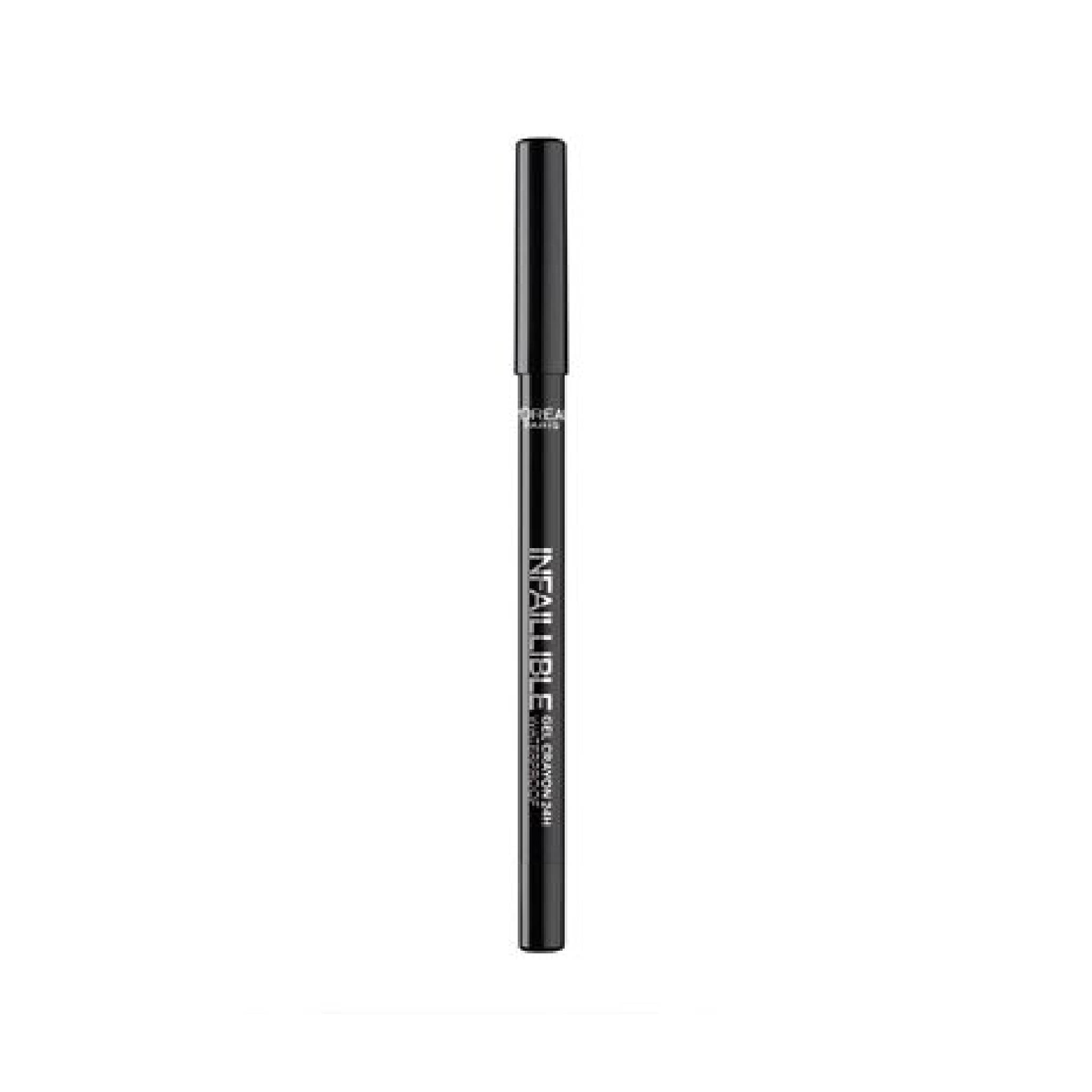 Infaillible Waterproof Gel Eyeliner Crayon 24H