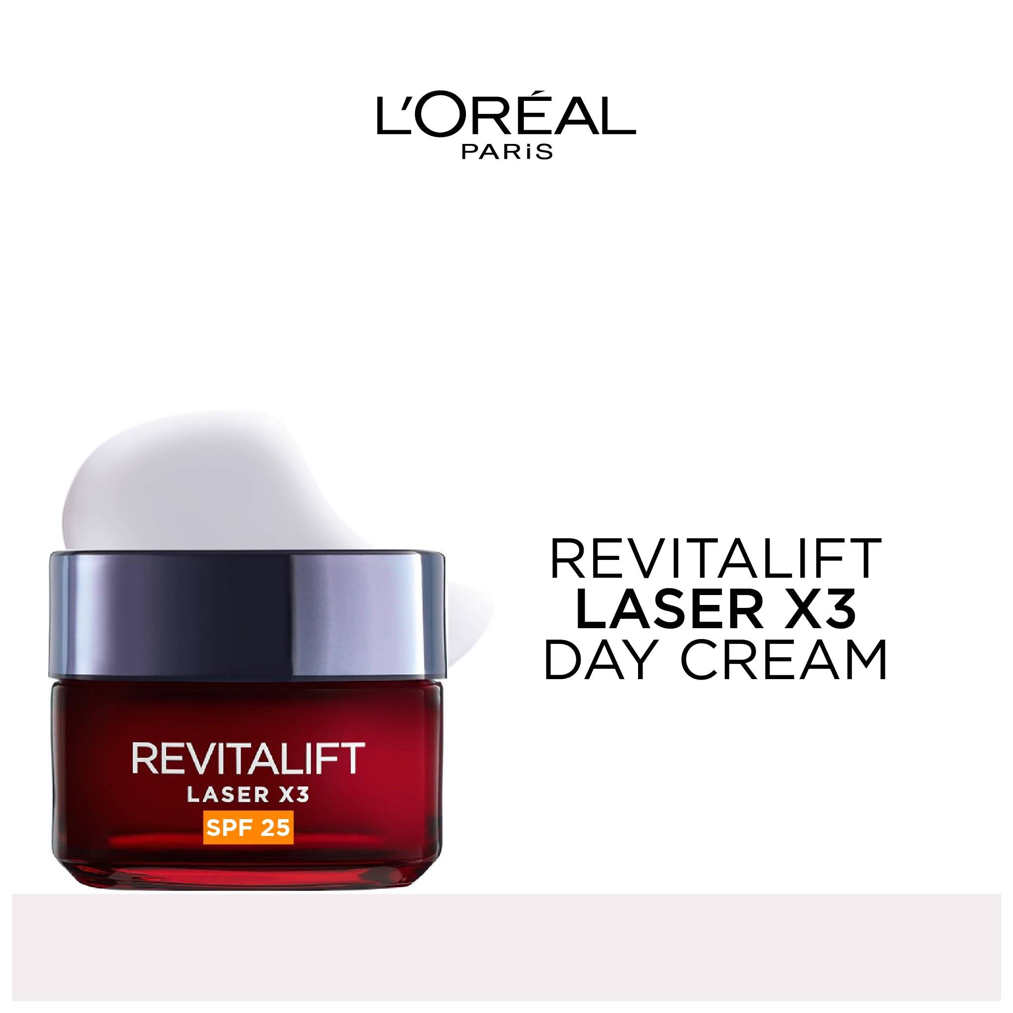 Revitalift Laser Anti - Ageing SPF 25 Day Cream