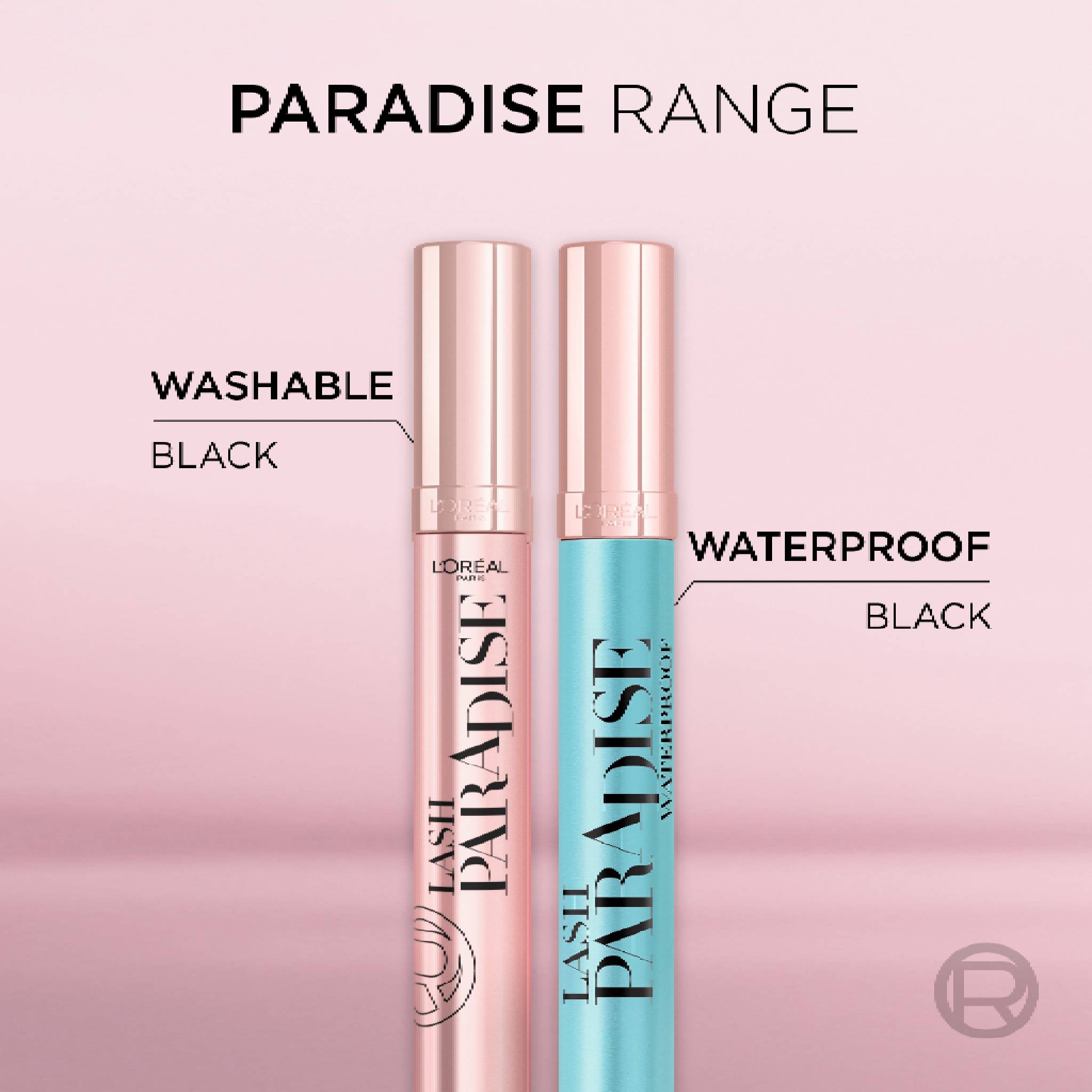Lash Paradise Mascara