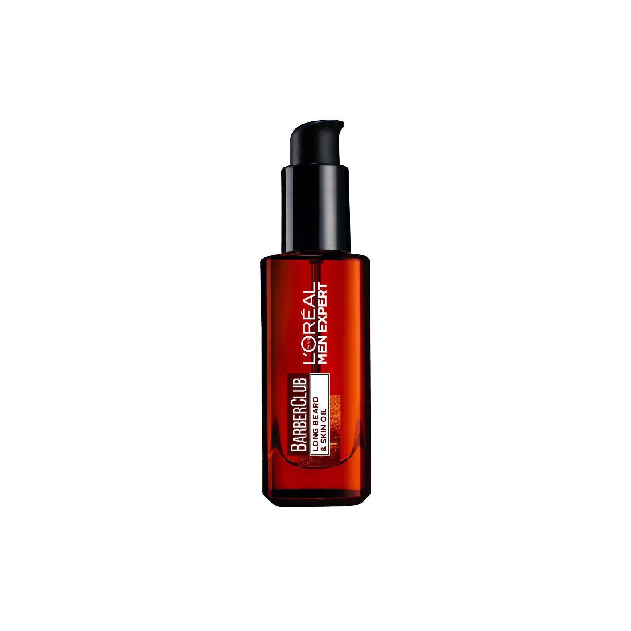 Men Expert- Barber Club- Face and Beard Oil