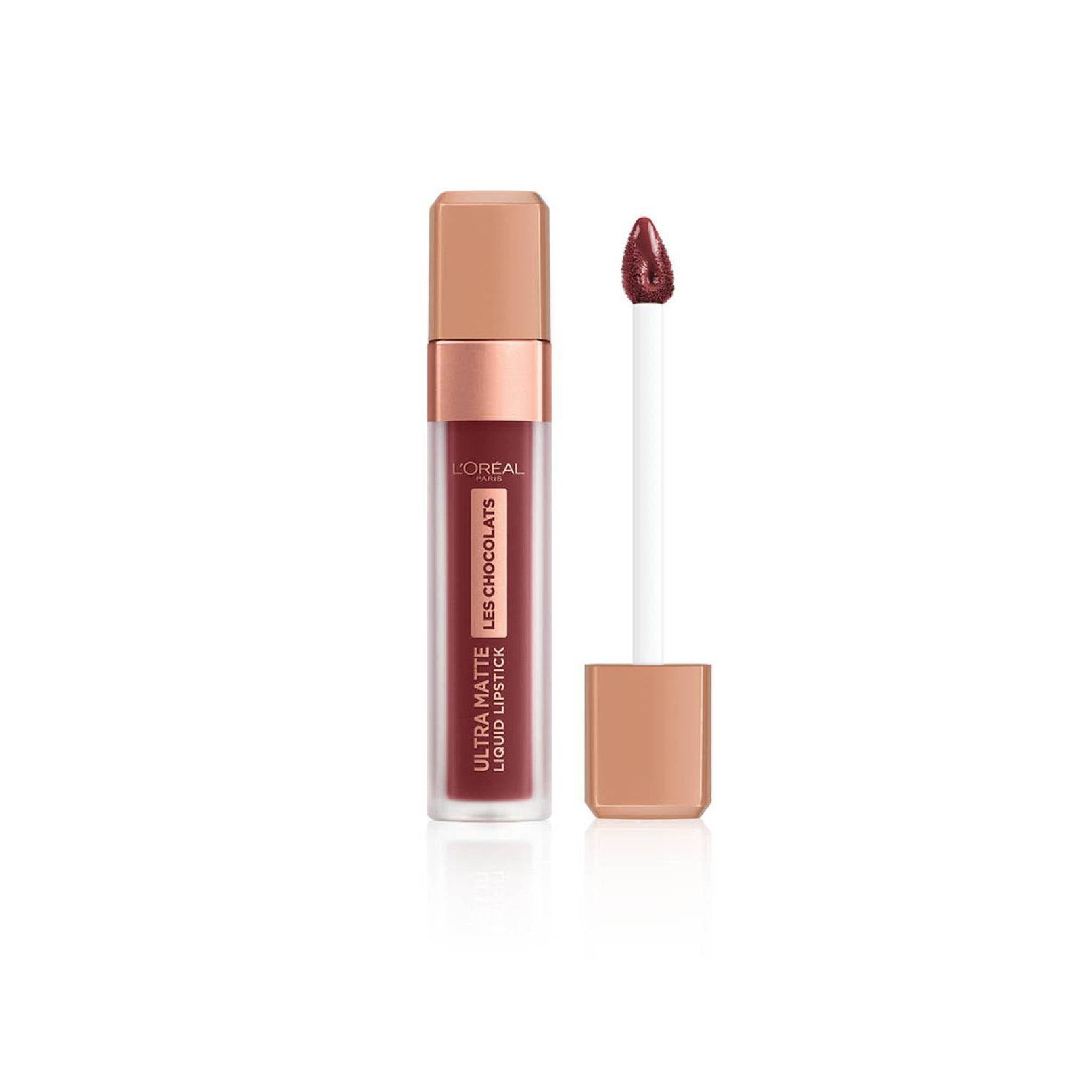 Infallible Pro Matte Le Chocolats Scented Liquid Lipstick