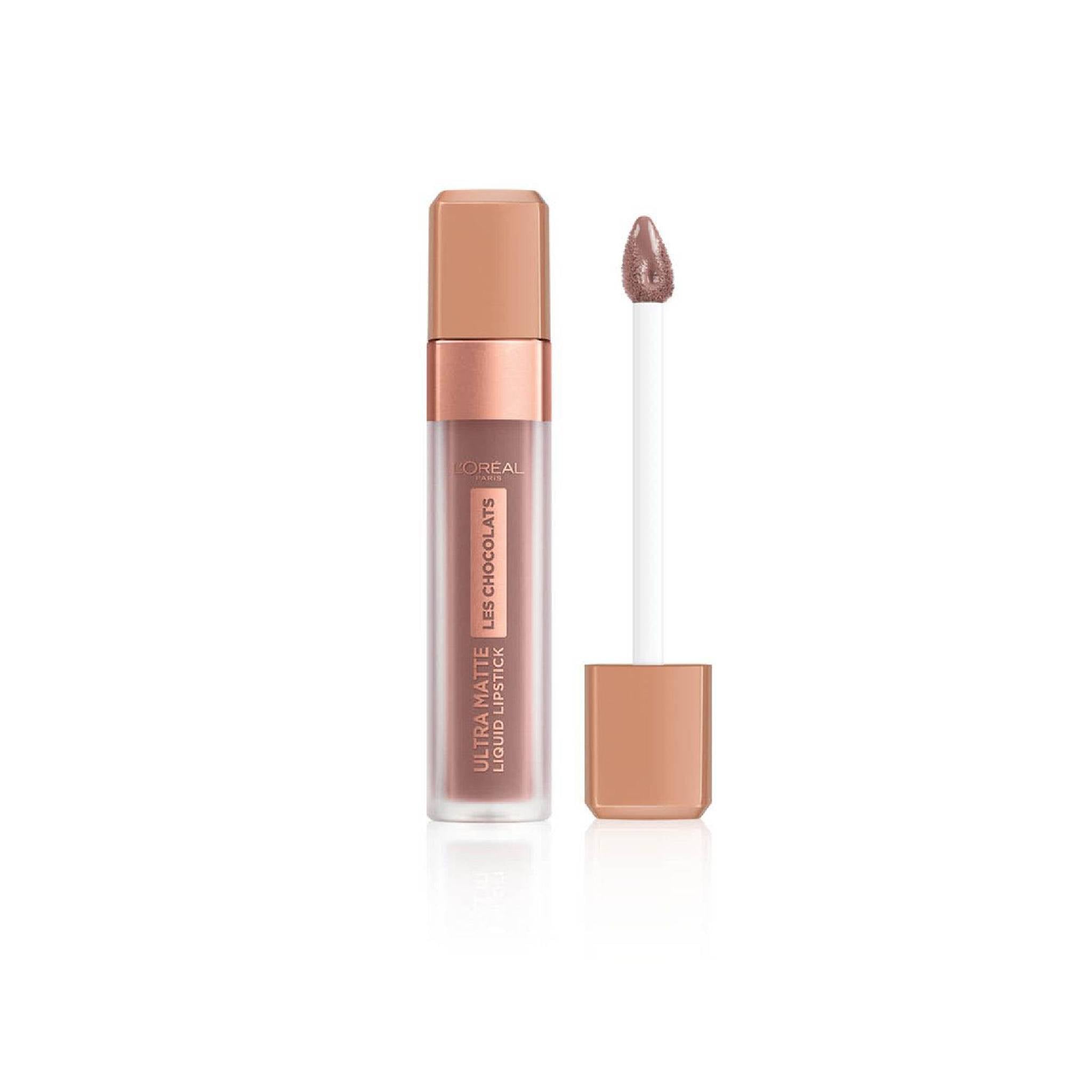 Infallible Pro Matte Le Chocolats Scented Liquid Lipstick