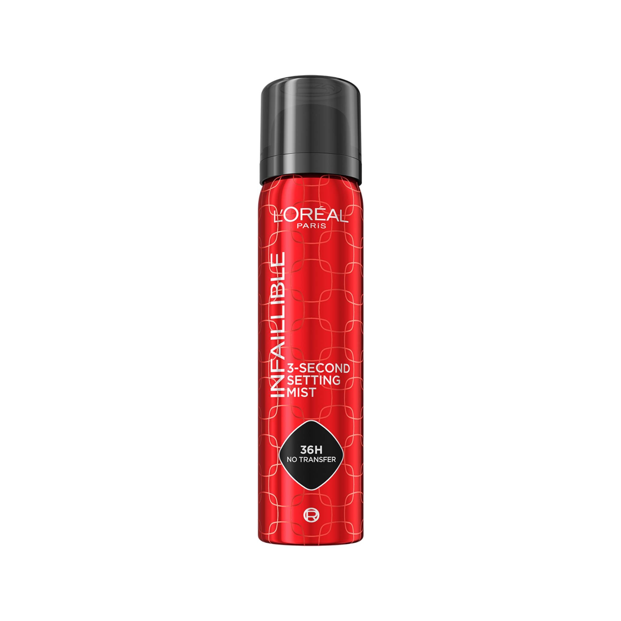 Infaillible 3 second Setting Spray