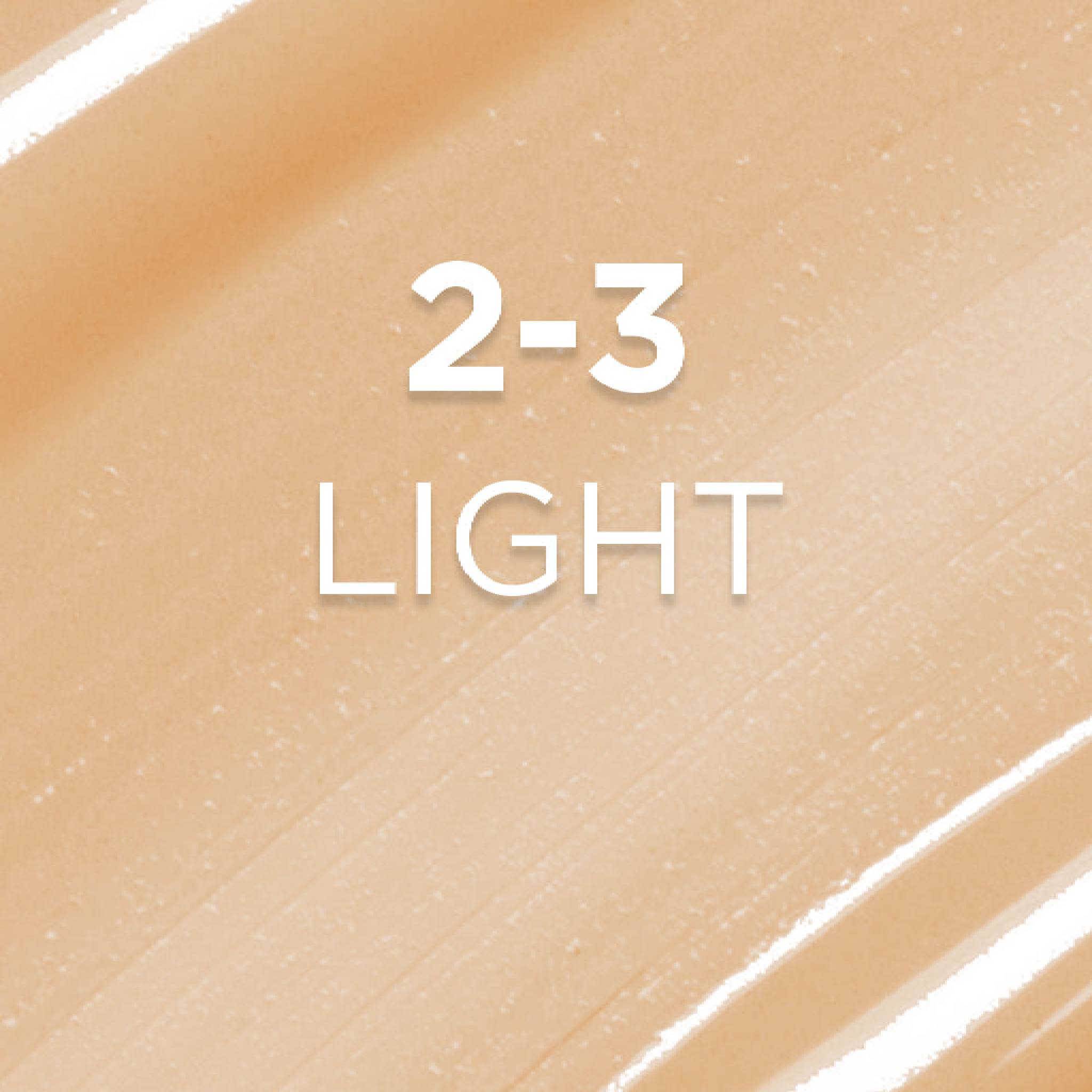 24H Tinted Serum with 1% Hyaluronic Acid for Radiant Hydrated Skin, Light to Medium Coverage