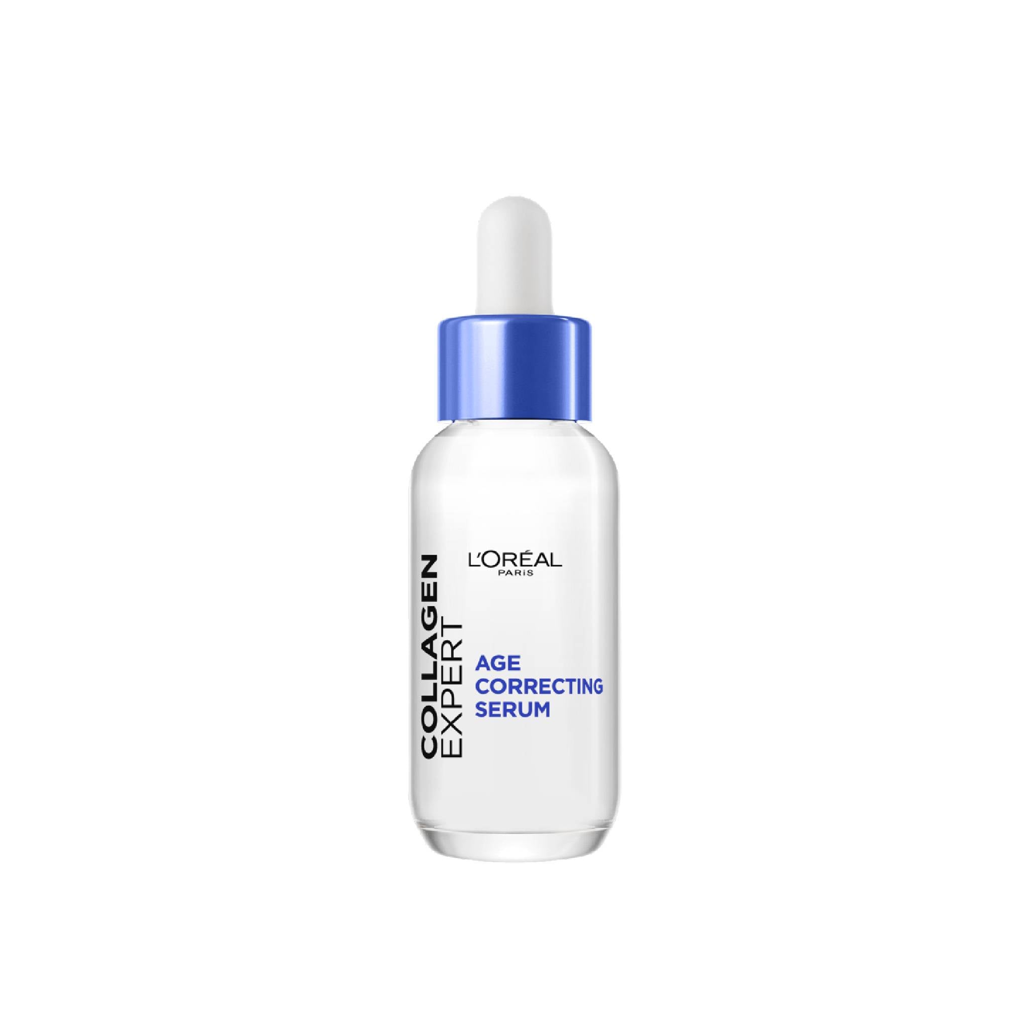 Collagen Expert Age-Correcting Serum with Glycerin & Collagen Peptide Fractions